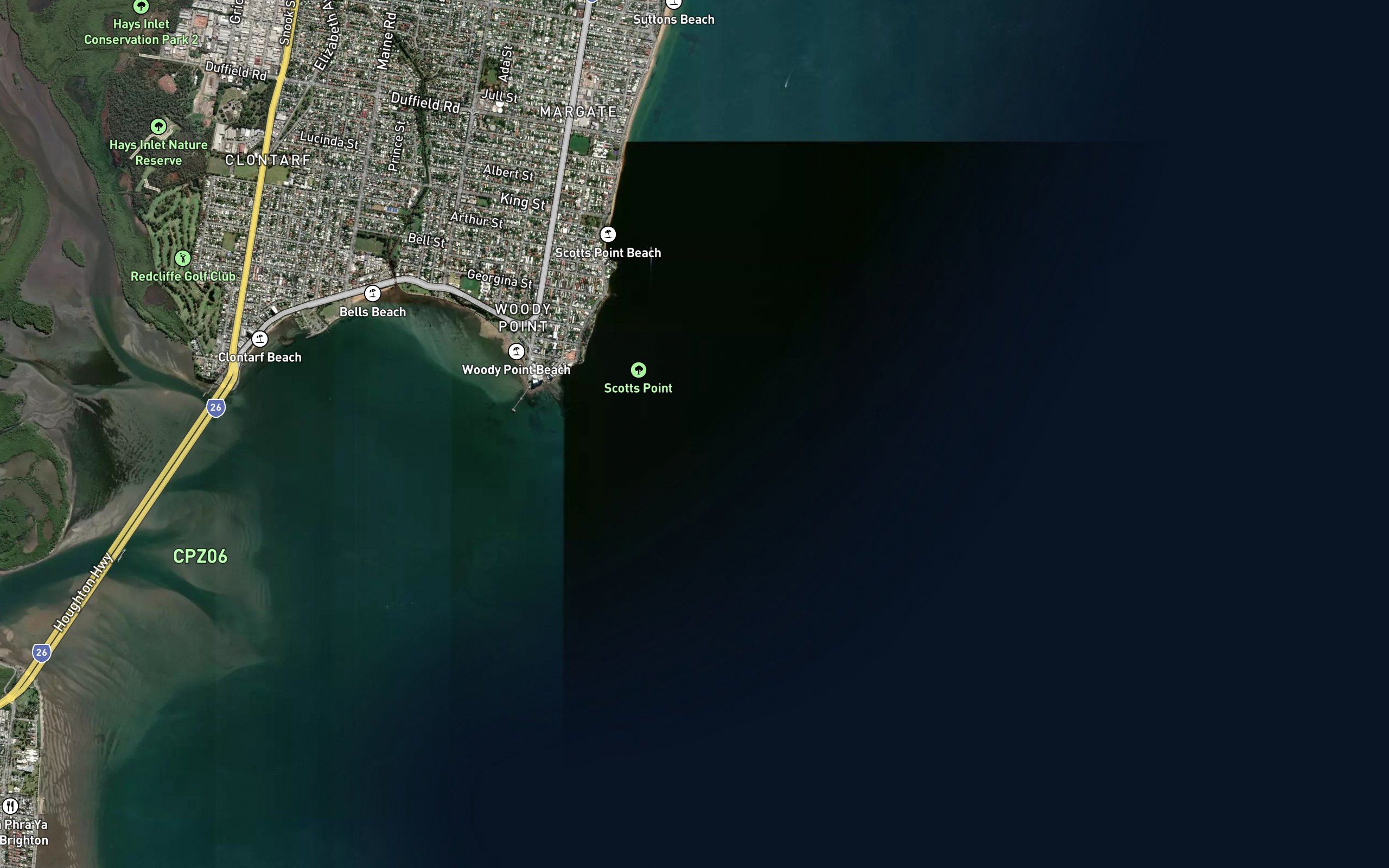 South Reef