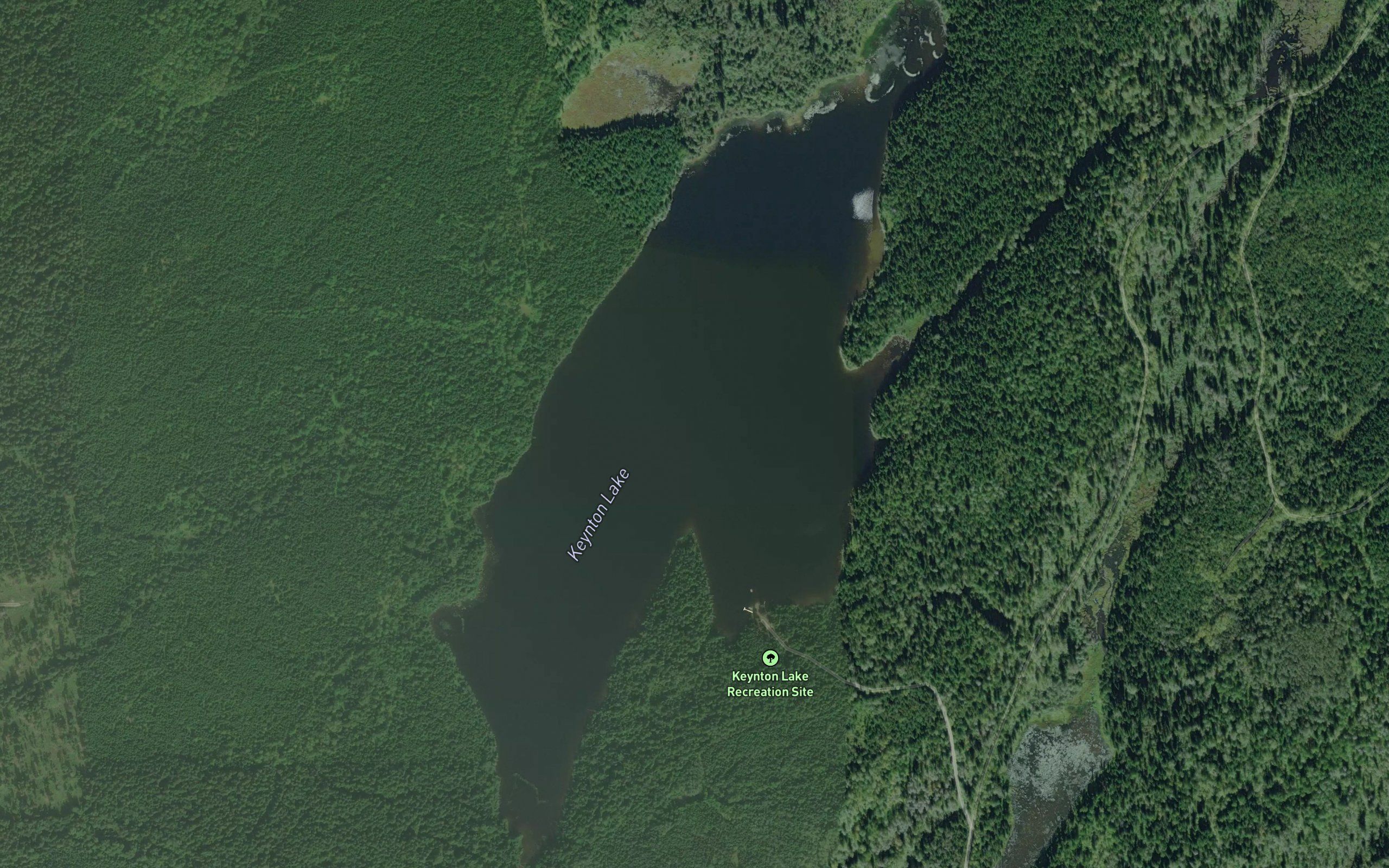Keynton Lake