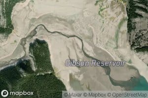 Gibson Reservoir