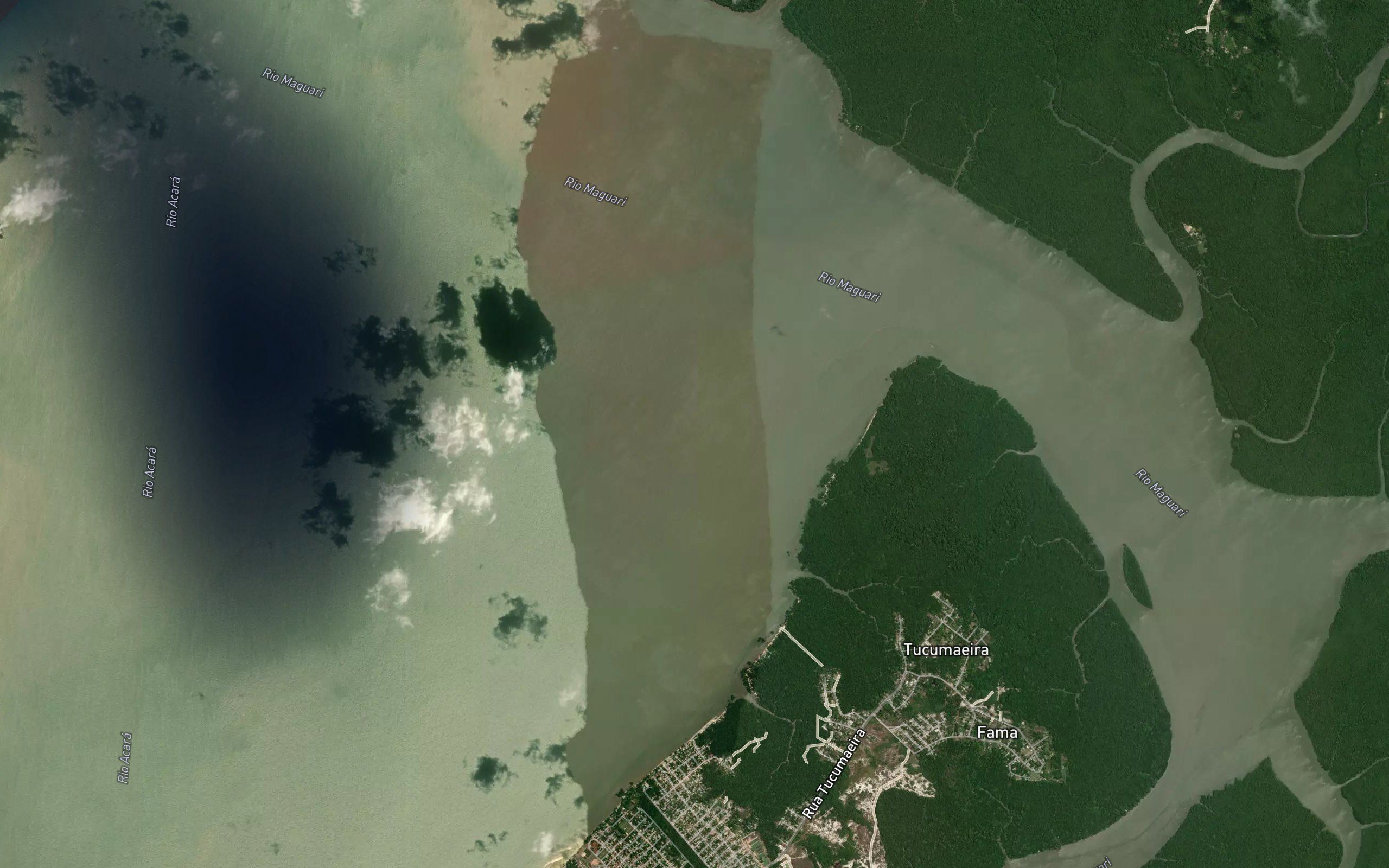 Baia de Santo Antonio