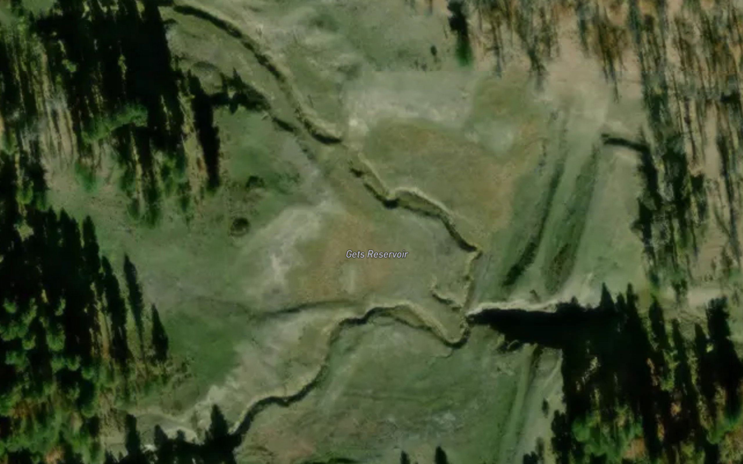 Gets Reservoir