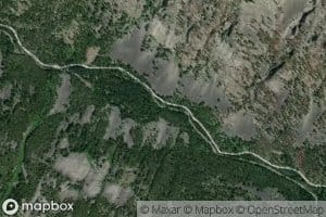 North Lost Horse Creek