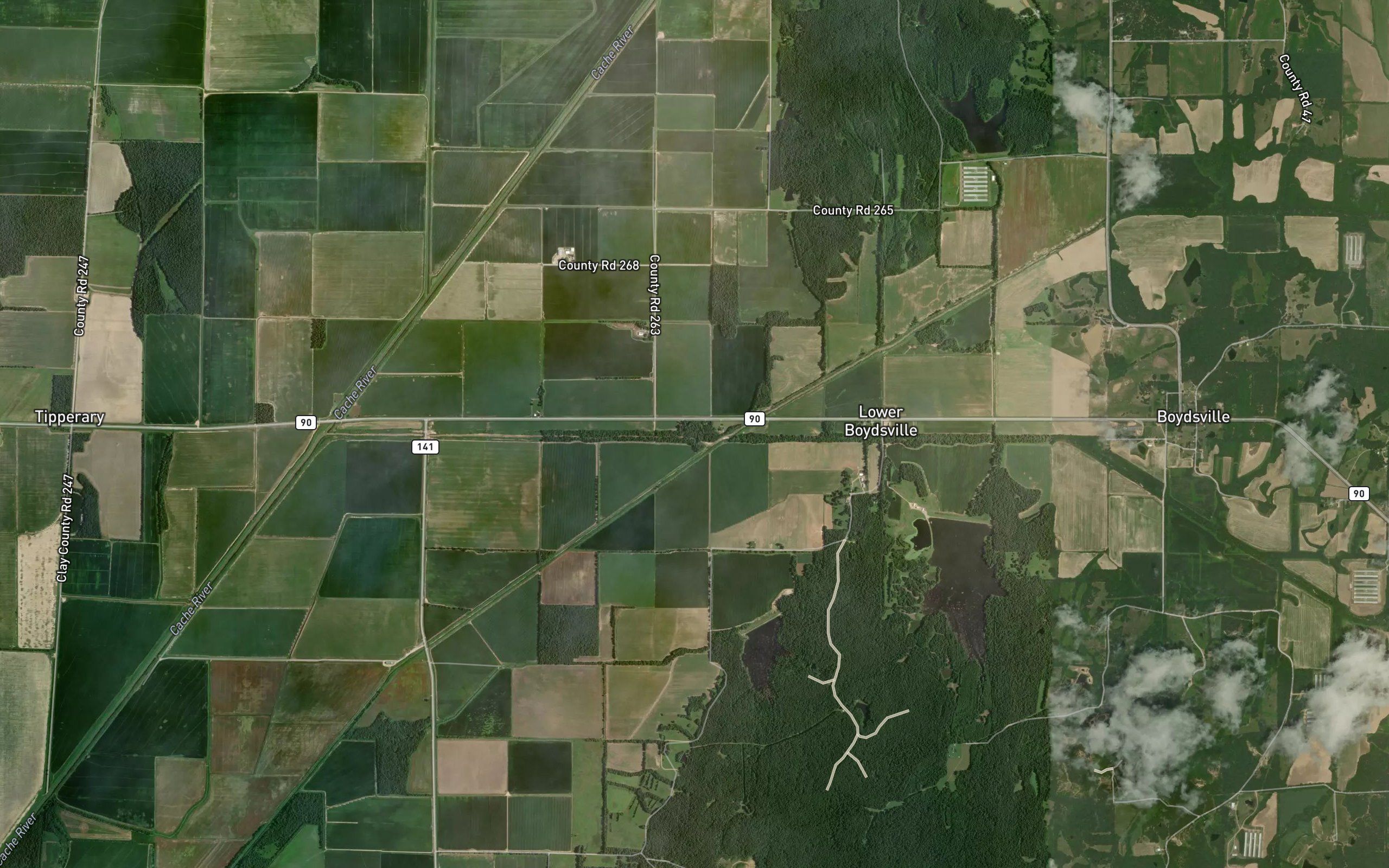 North Big Creek