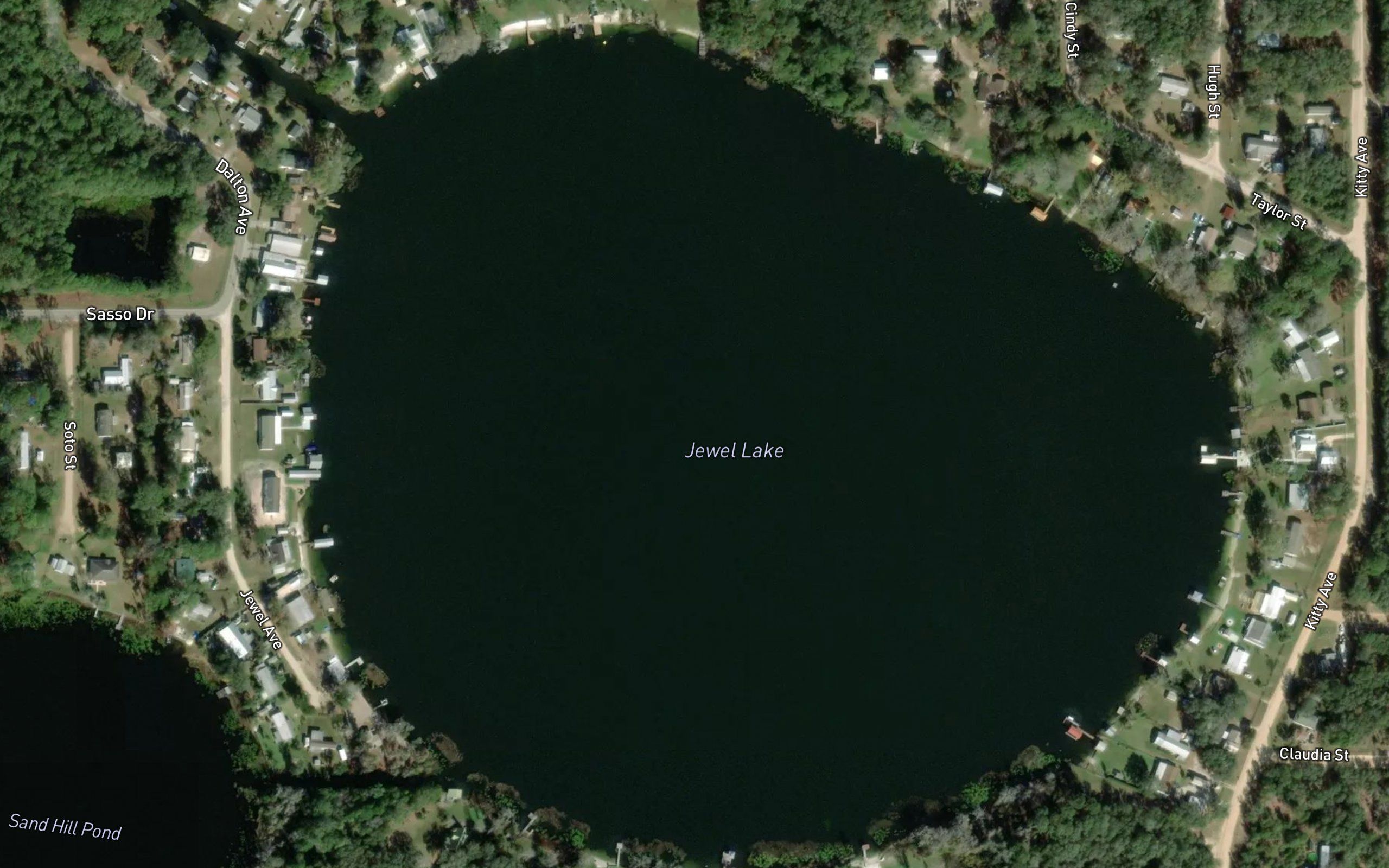 Jewel Lake