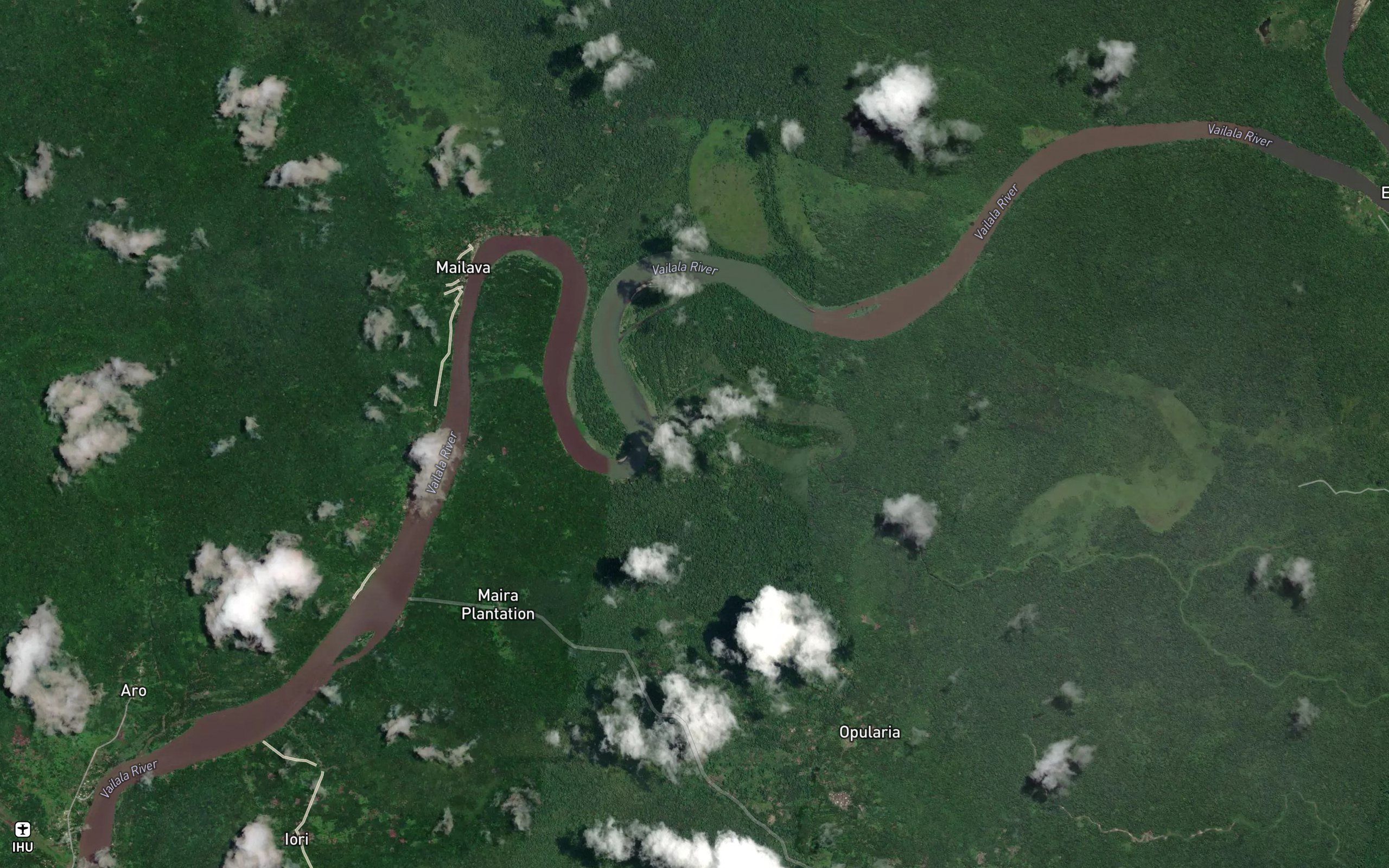 Kiri Creek