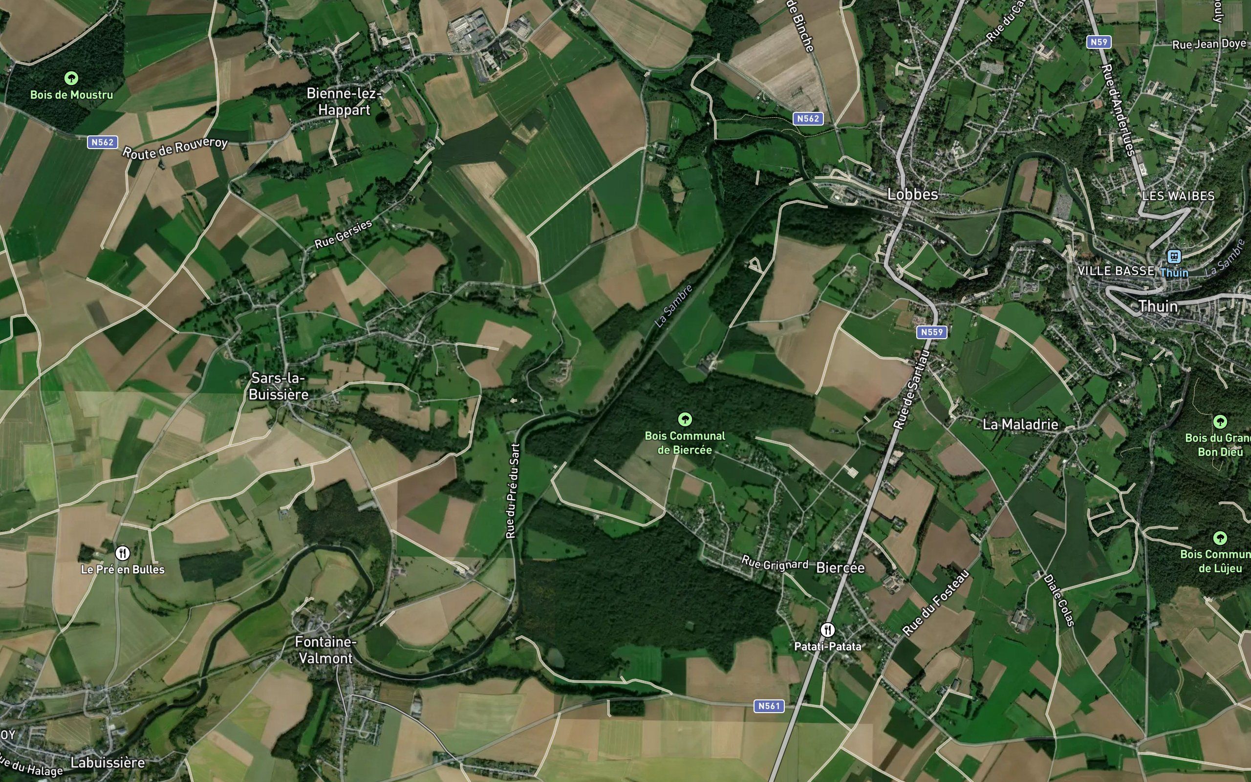 Ruisseau de Villers