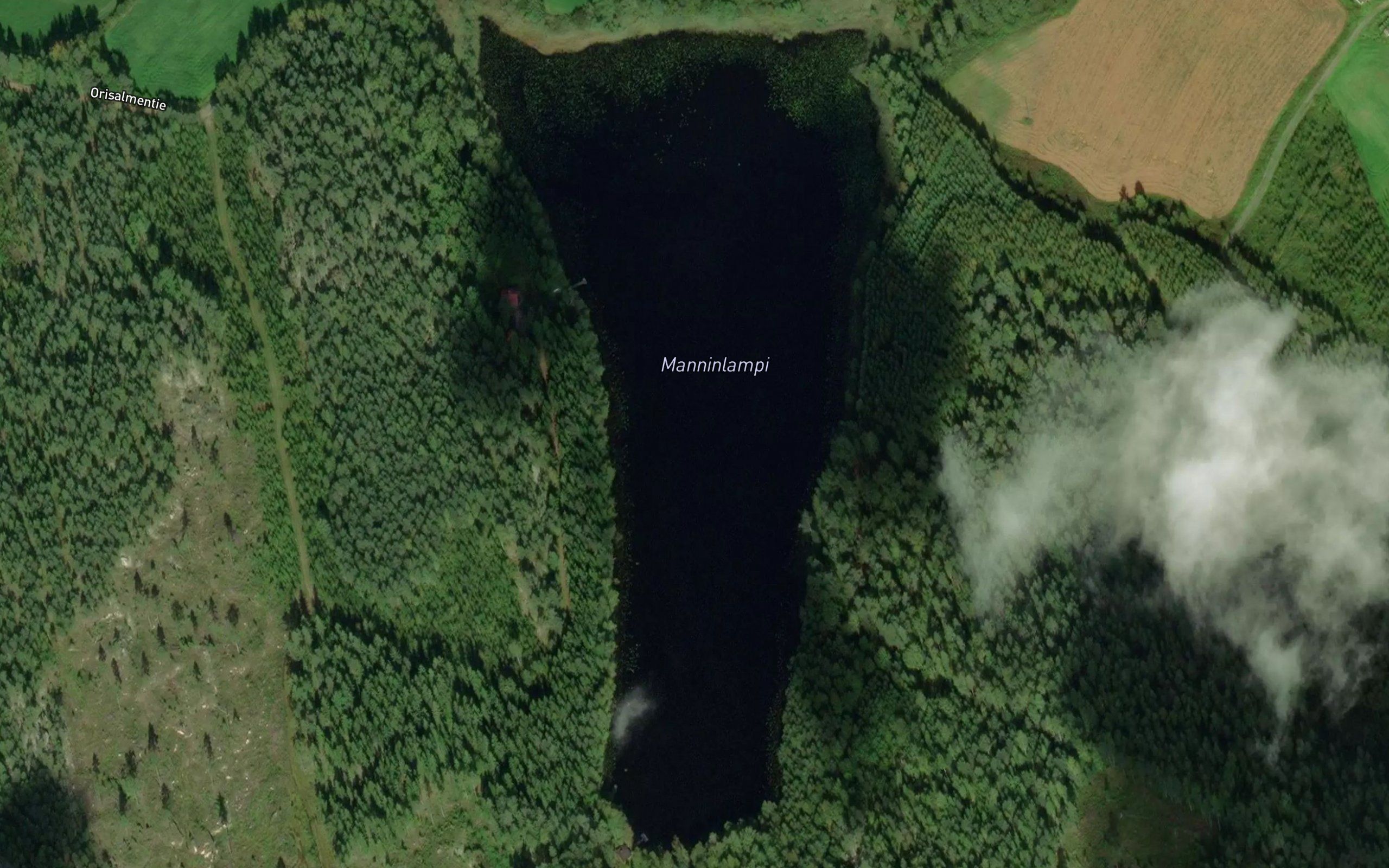 Manninlampi