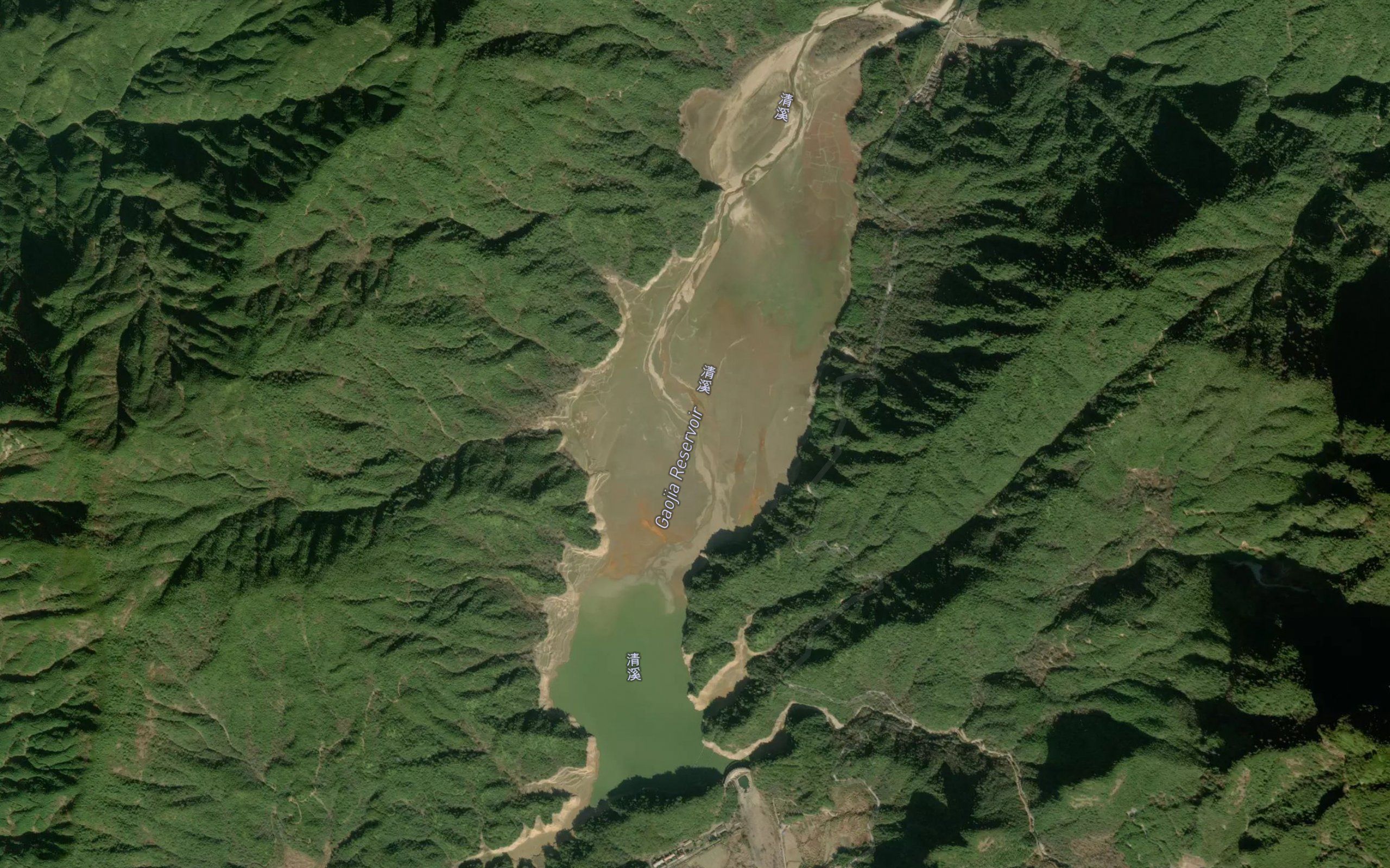 Gaojia Shuiku
