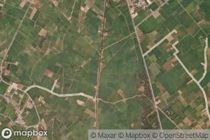 Usmanpur Cut
