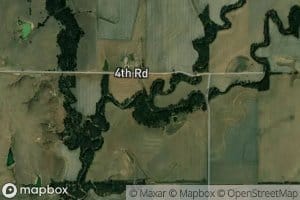 East Branch Parsons Creek