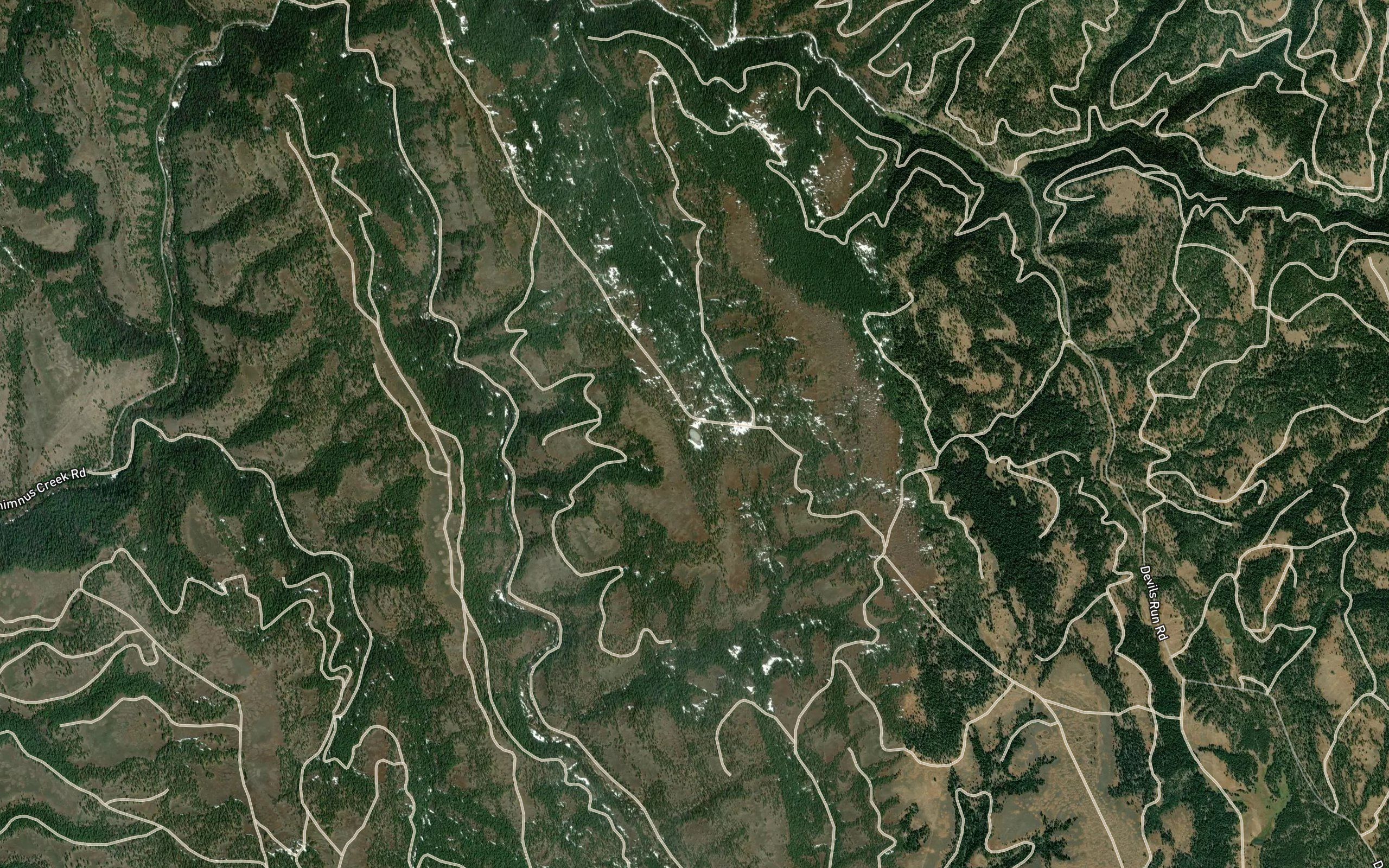 Cutout Reservoir