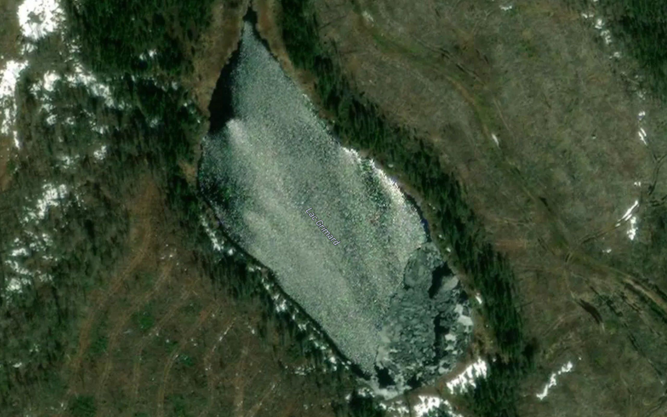 Lac Grimard