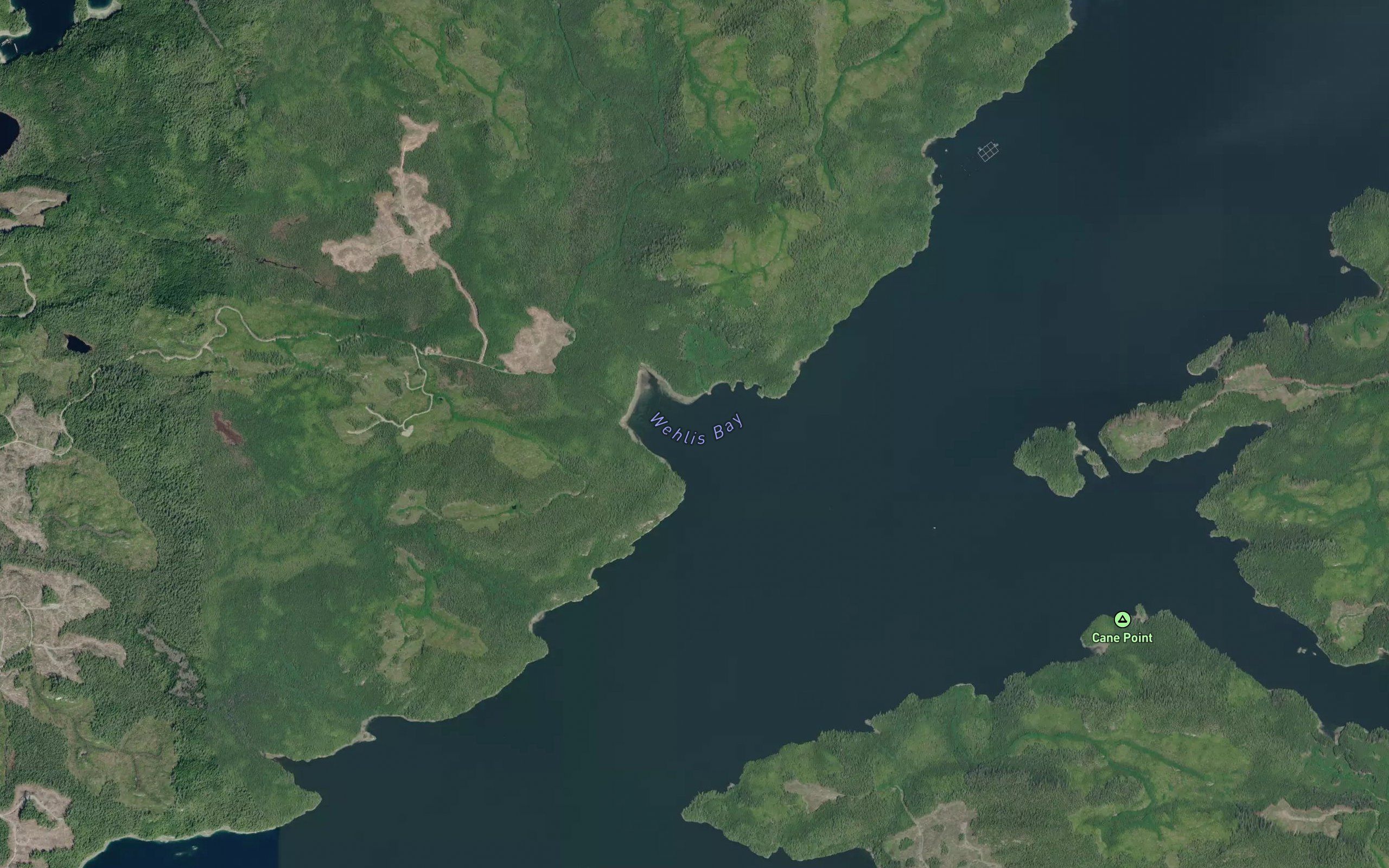 Wehlis Bay