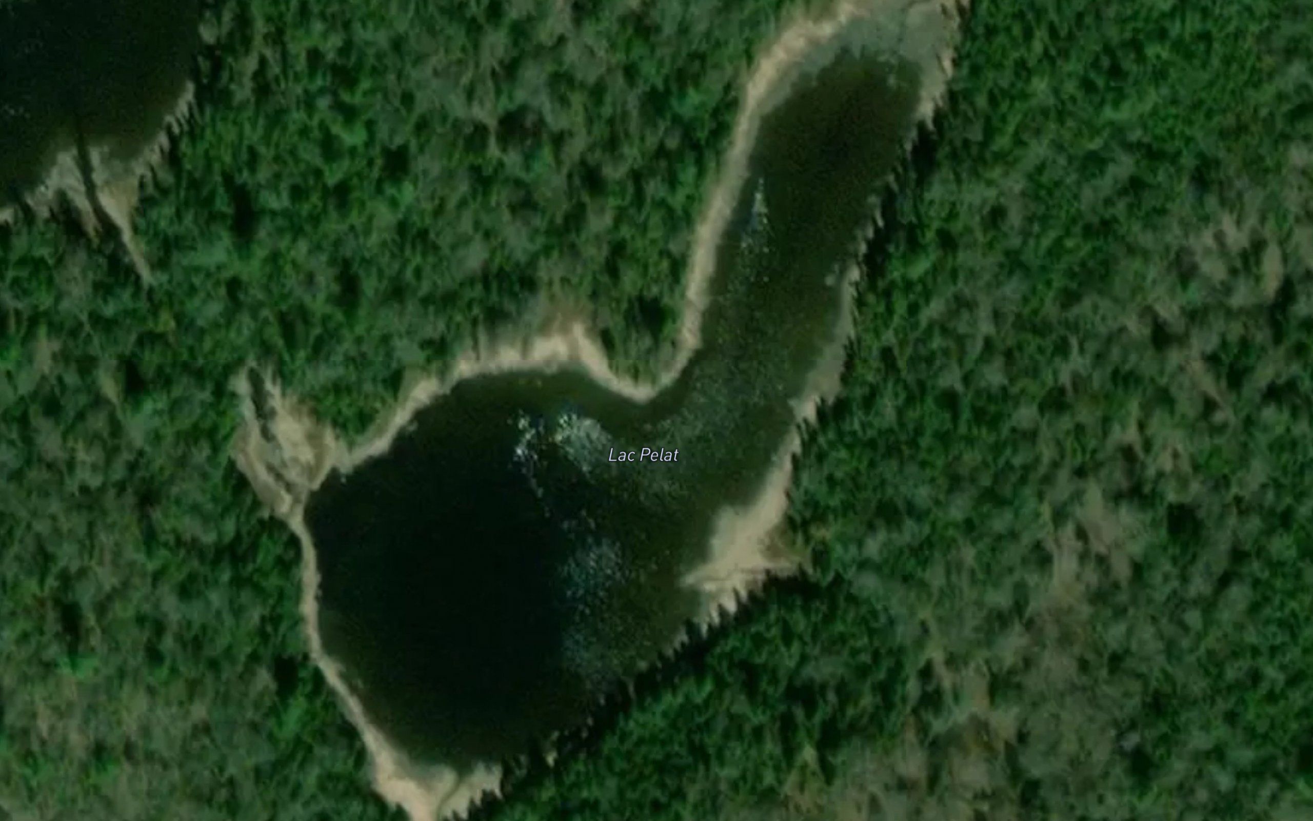 Lac Pelat