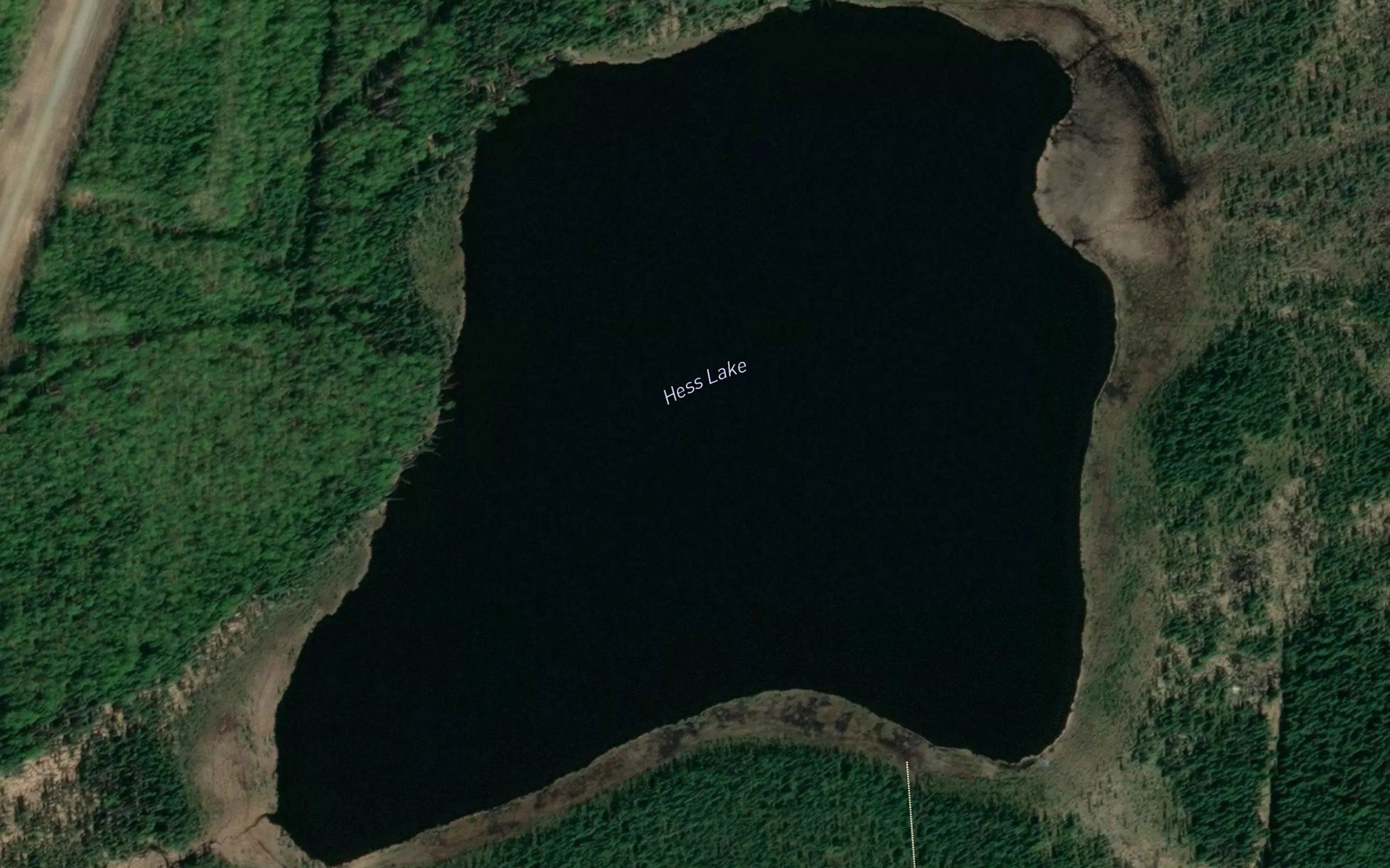 Hess Lake