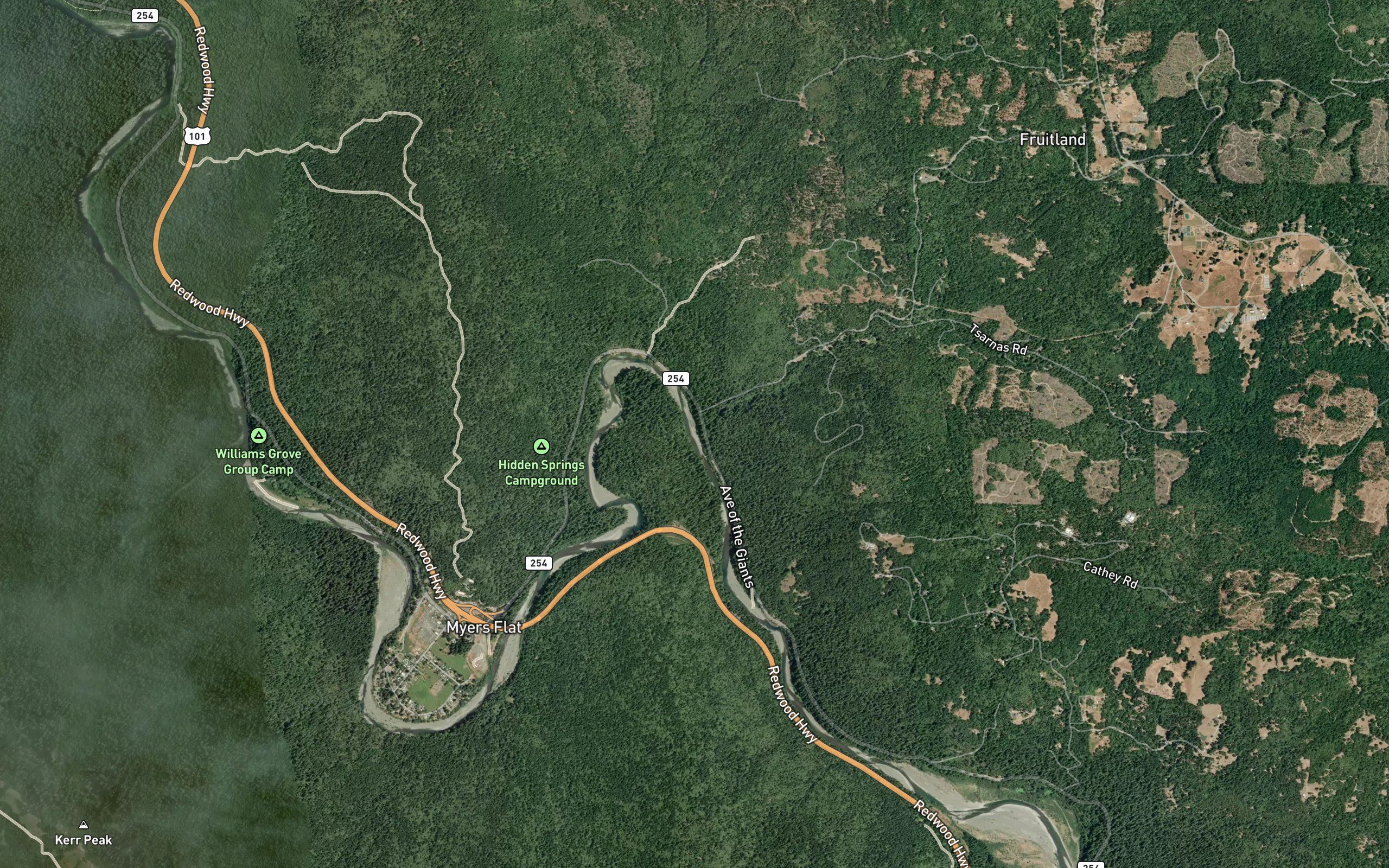 Elk Creek