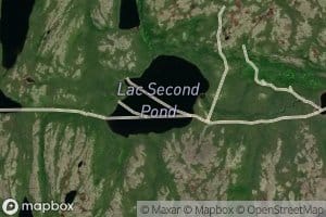 Lac Second Pond