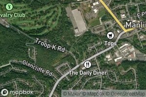 West Branch Limestone Creek