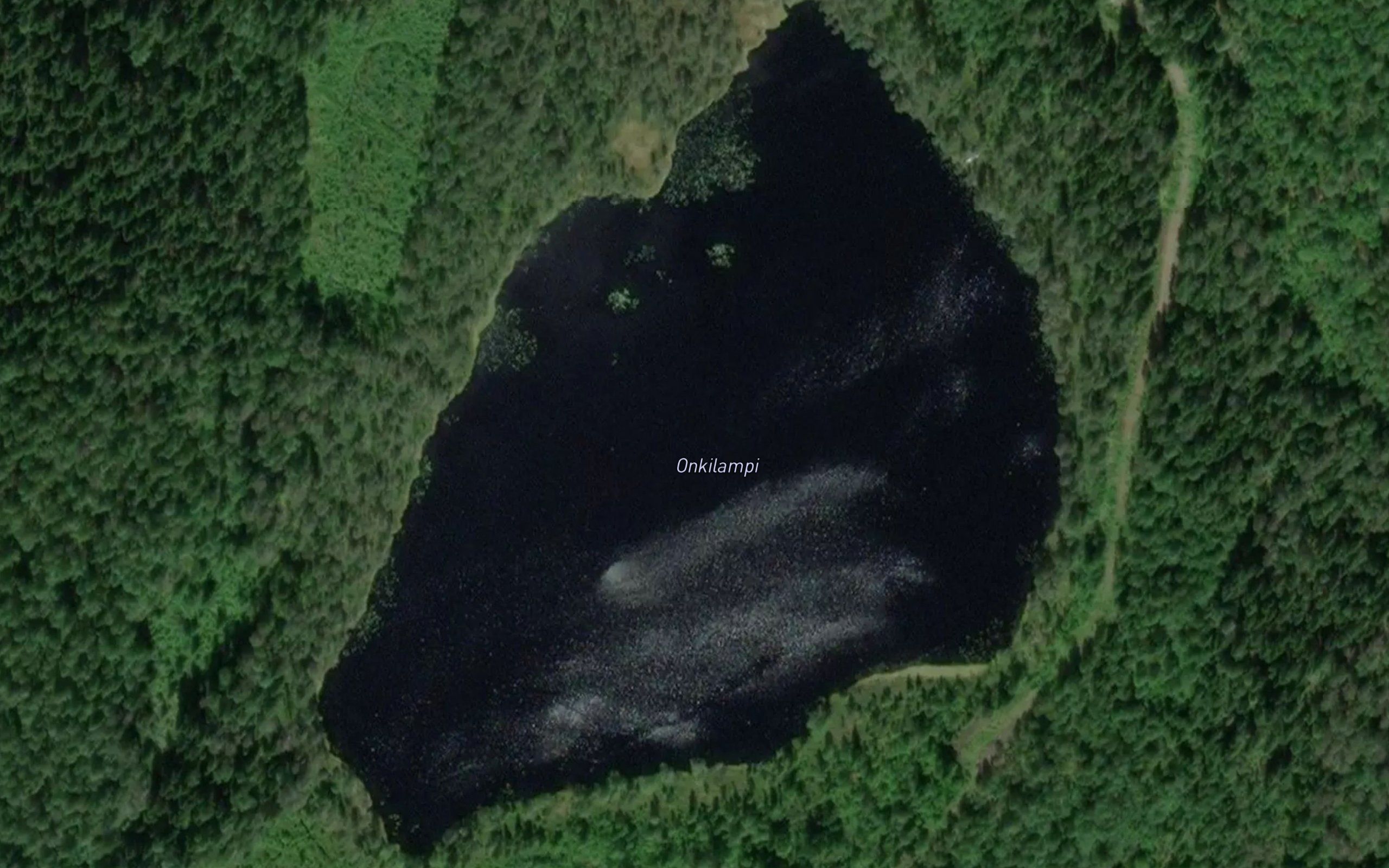 Onkilampi