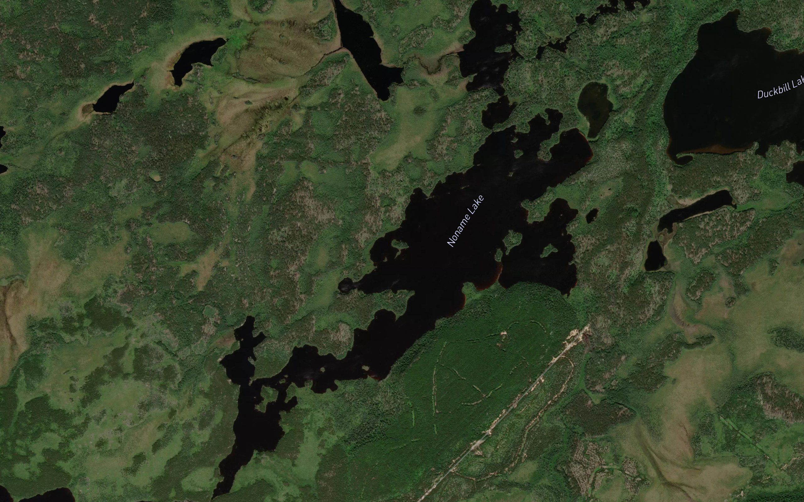 Noname Lake