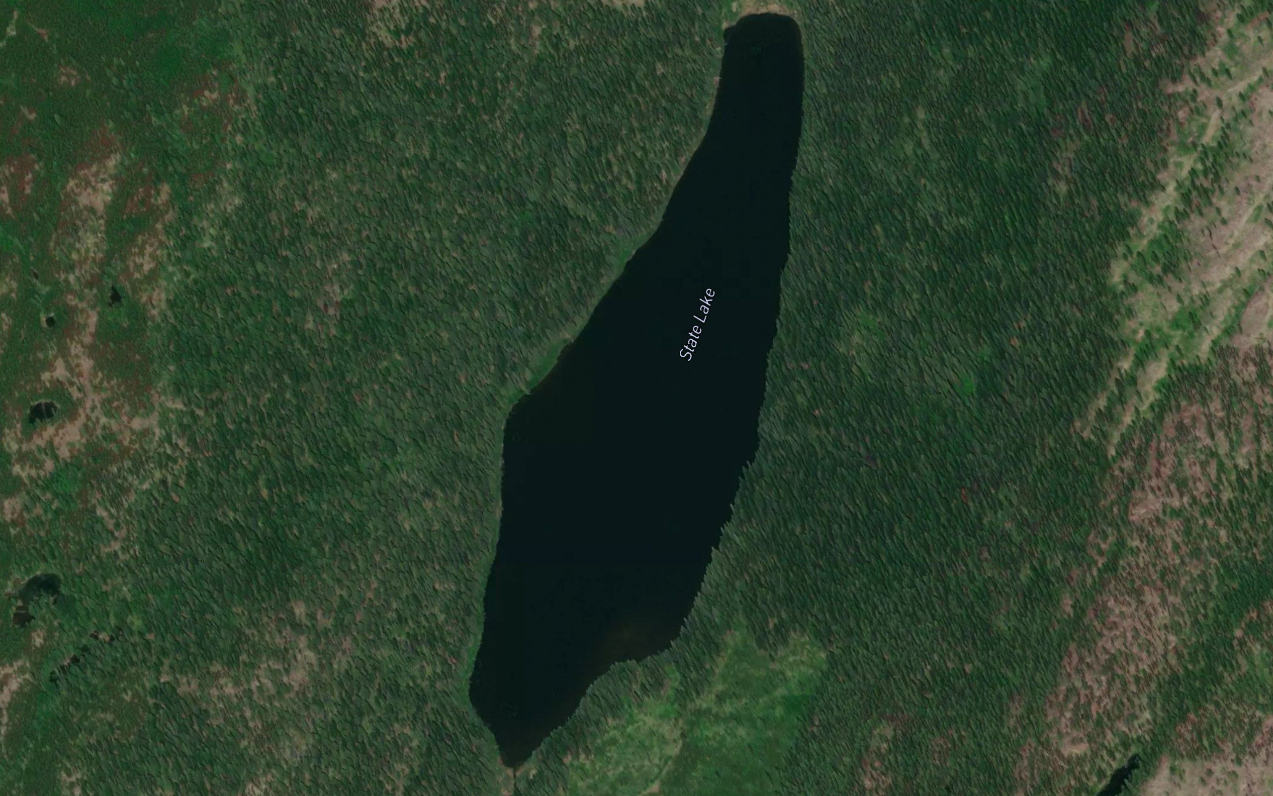 State Lake
