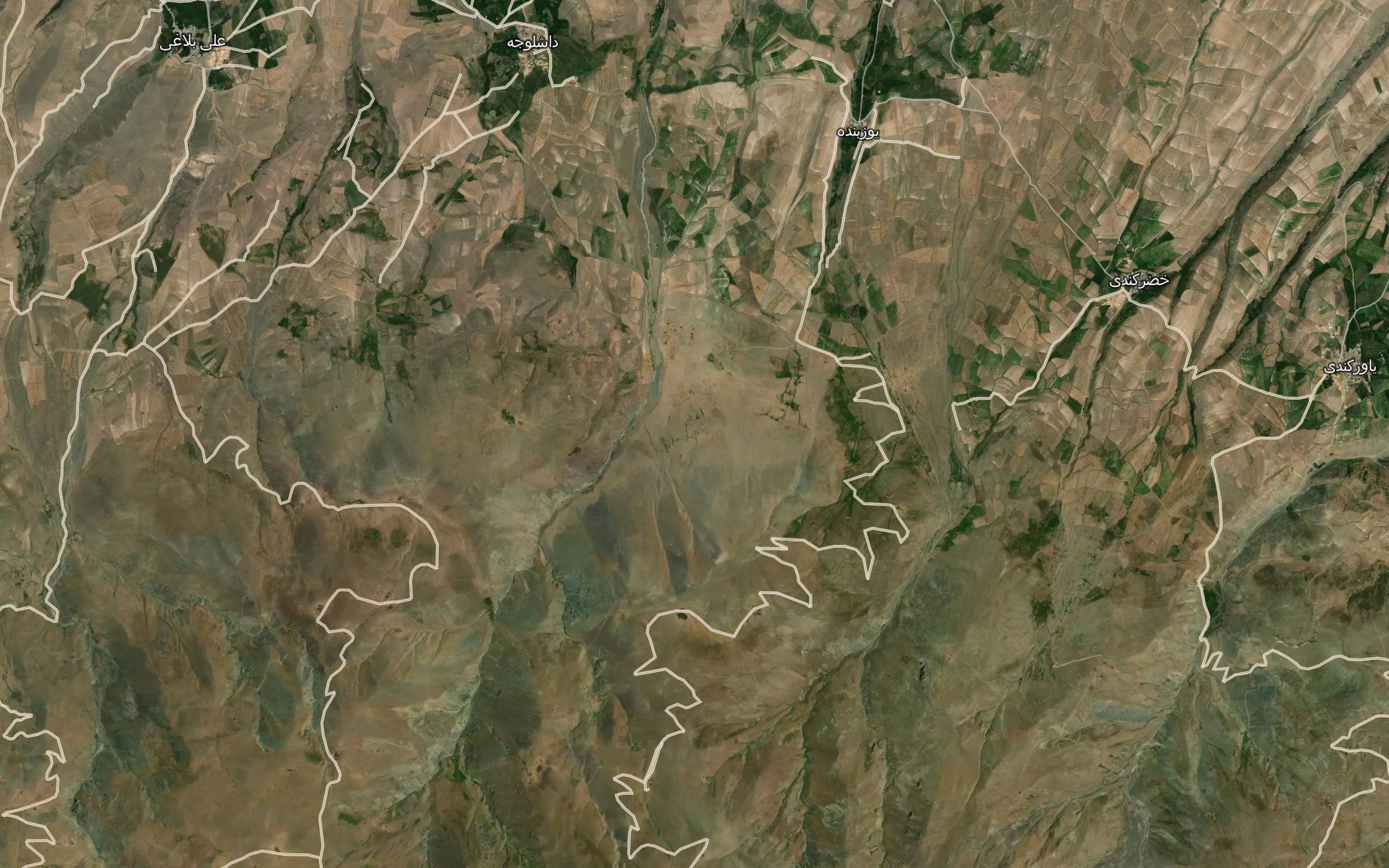 Cheshmeh-ye Aq Bolagh