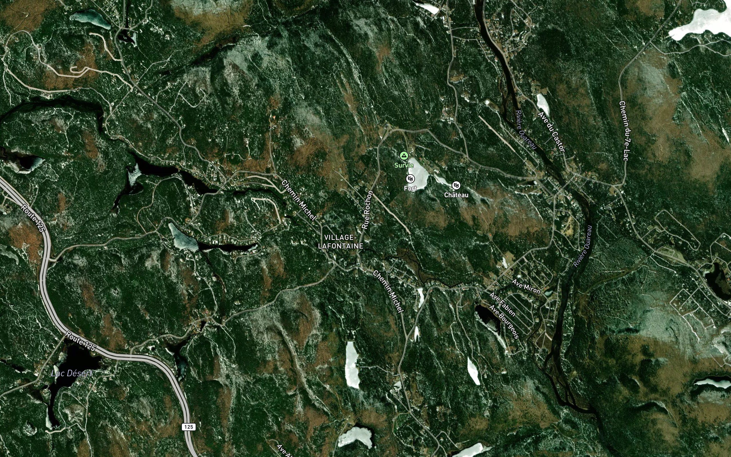 Lac Joyeux