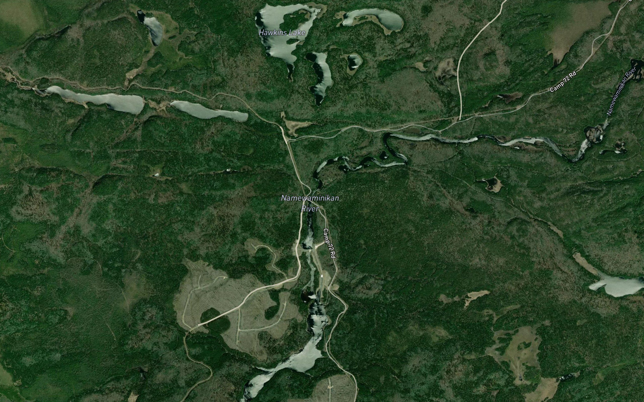 Long Rapids