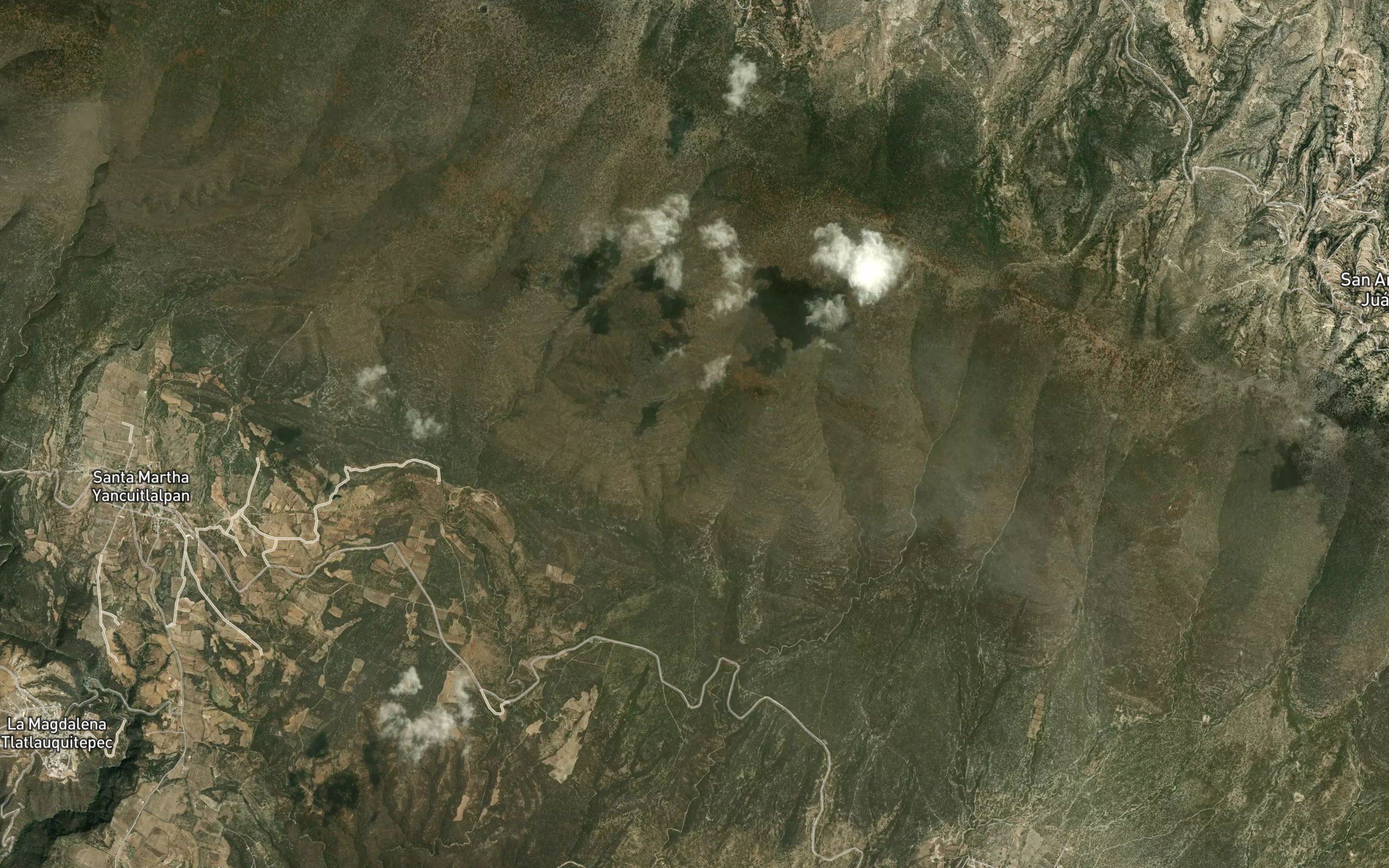 Barranca El Terrero