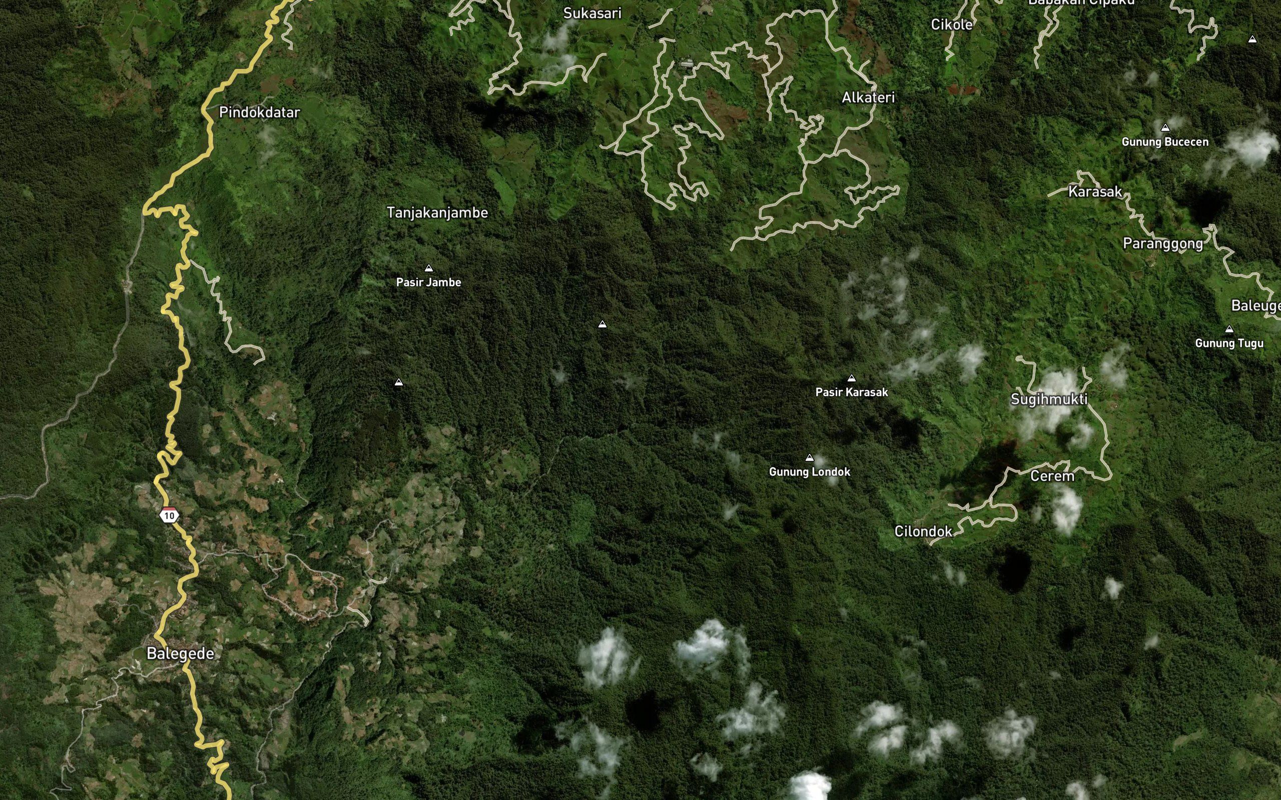 Curug Perak