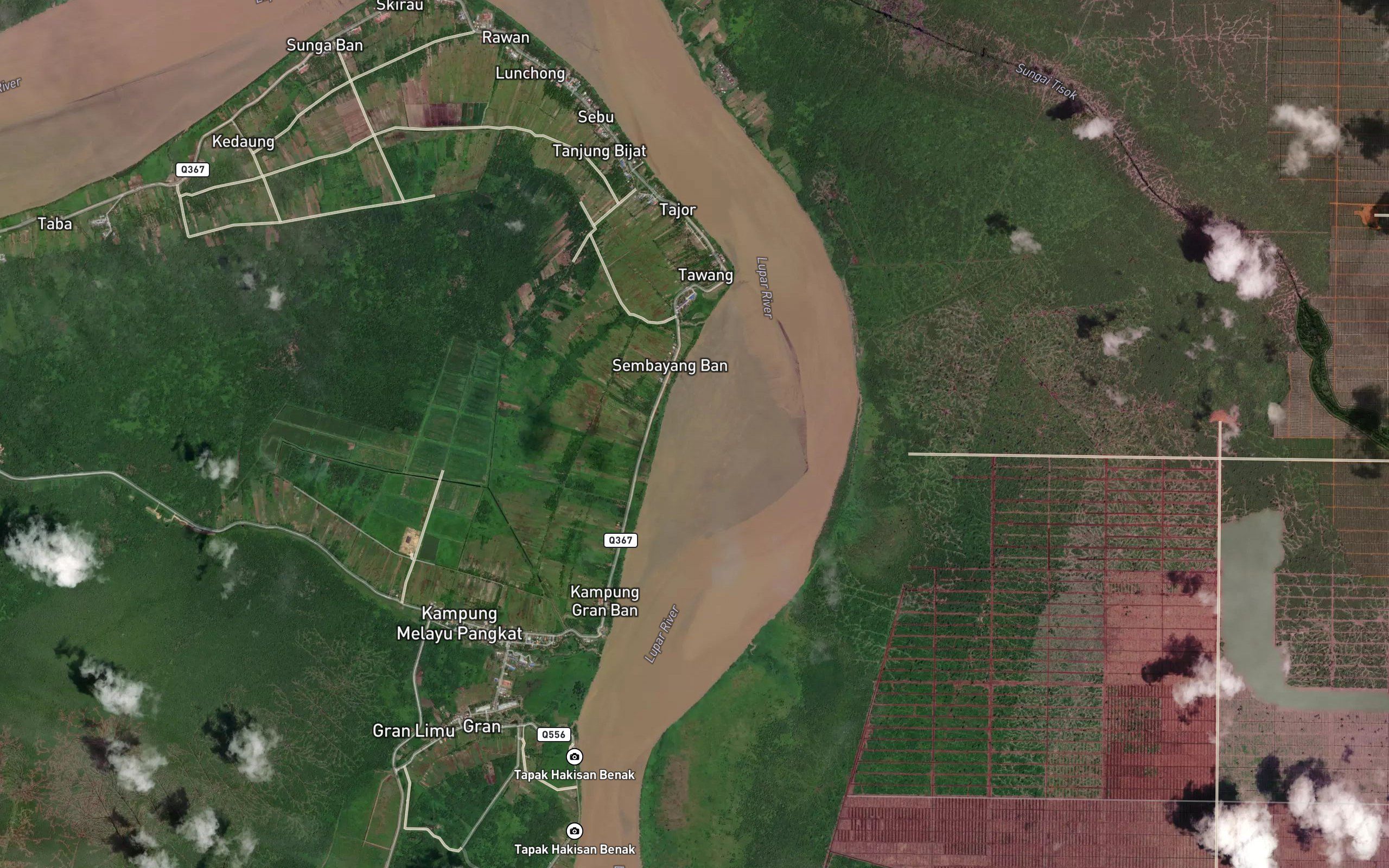 Sungai Pasir