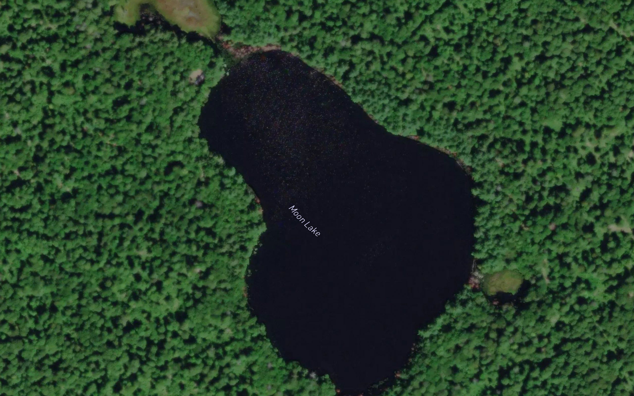 Moon Lake