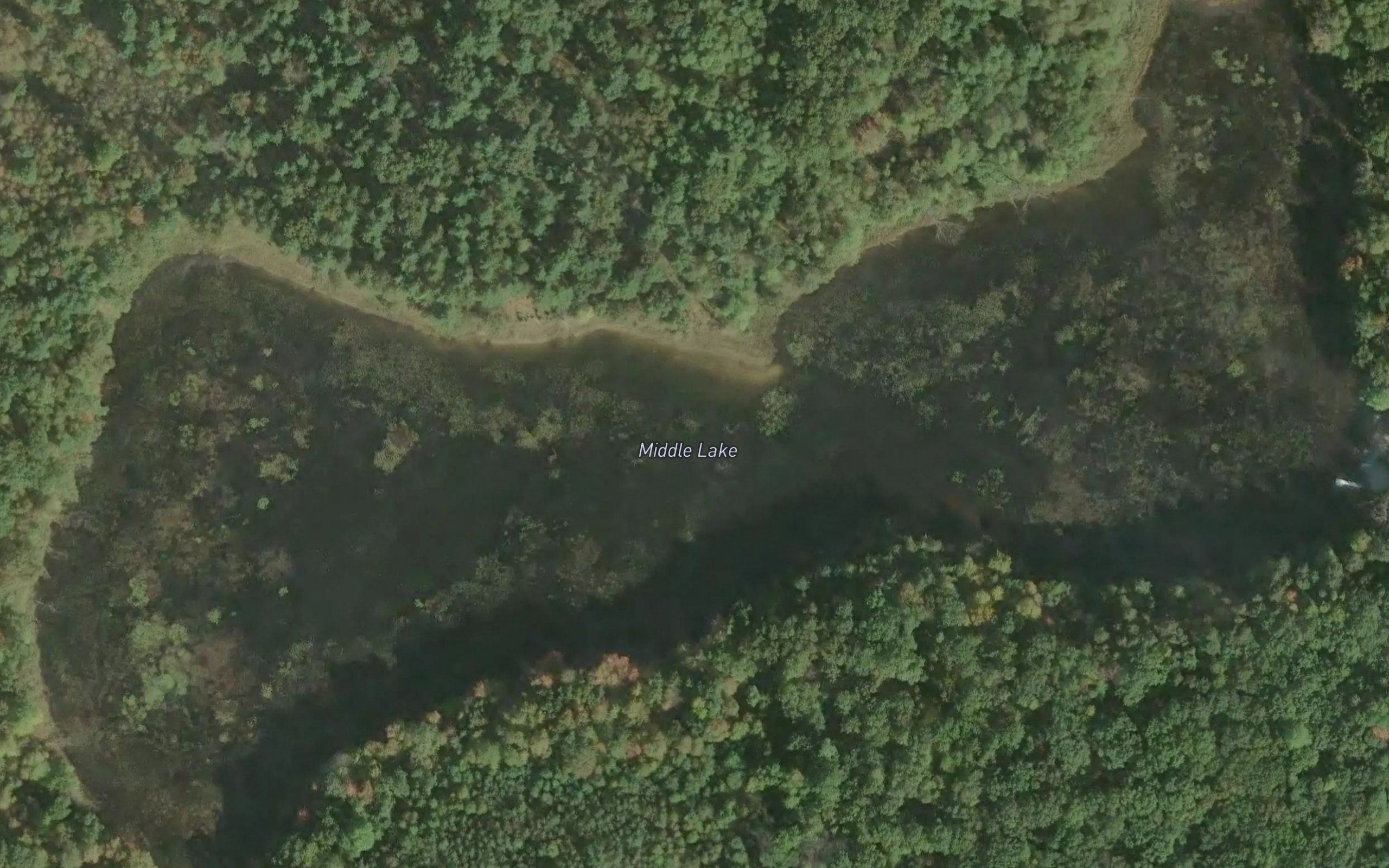 Middle Lake