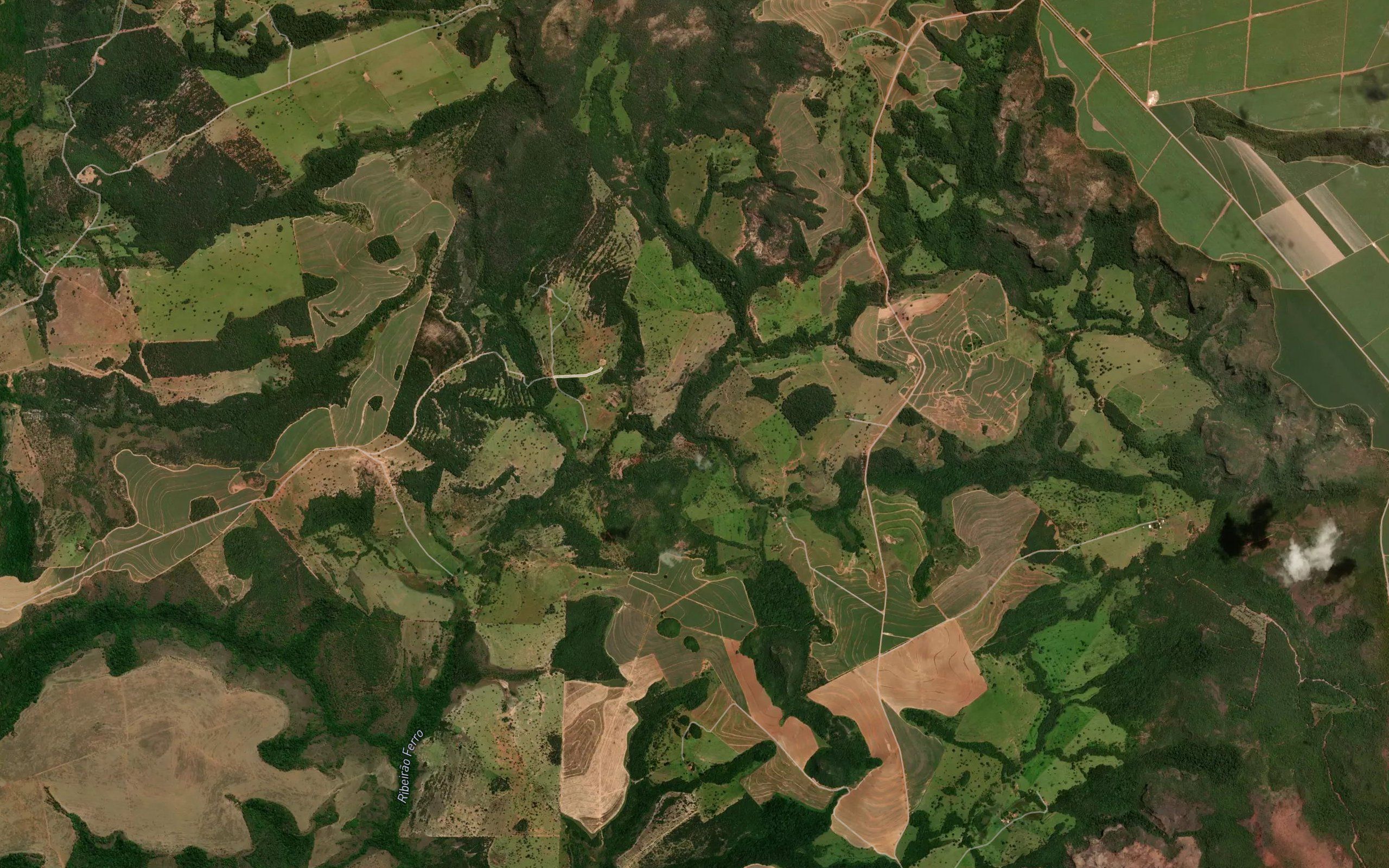 Corrego do Portao