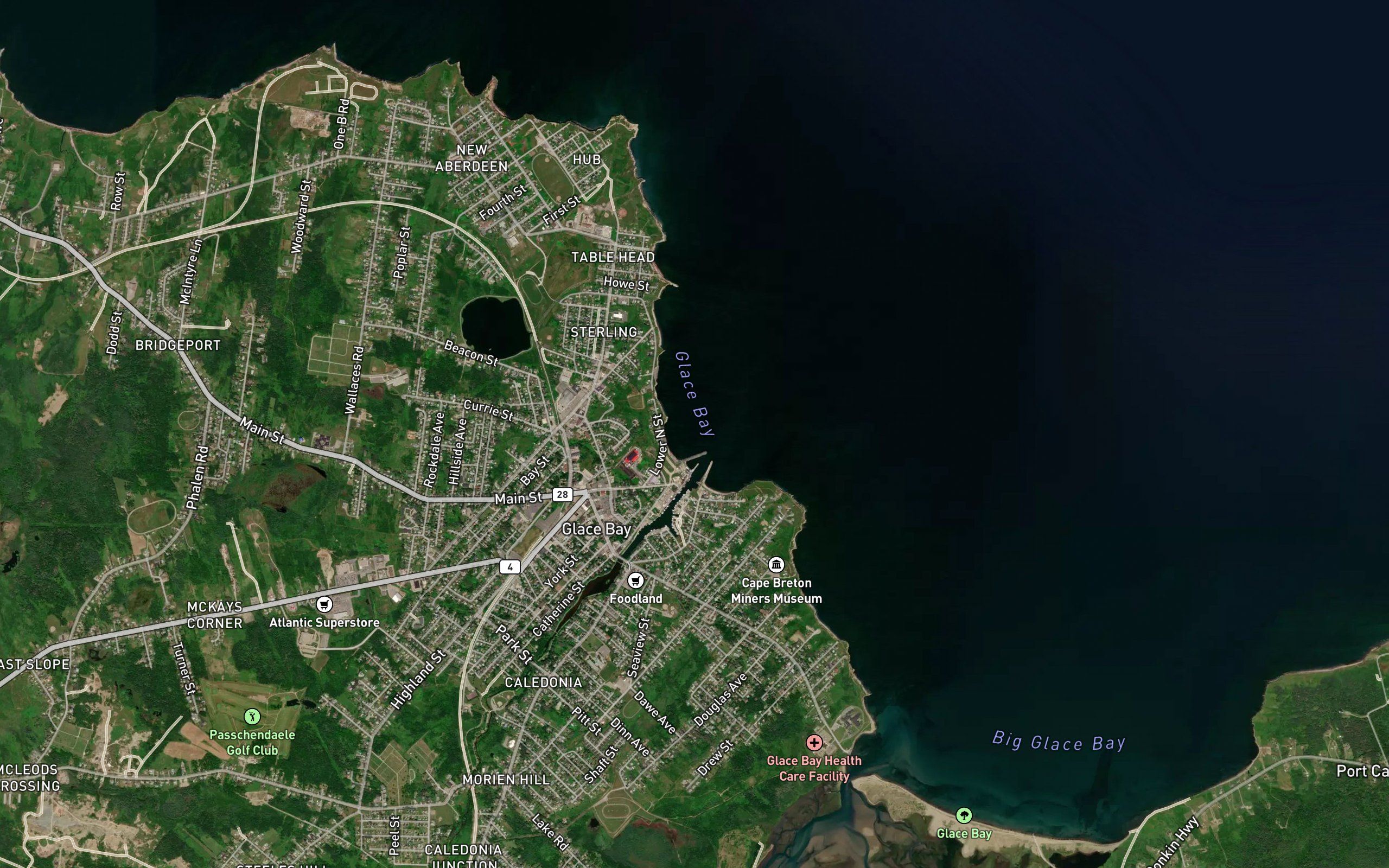 Glace Bay
