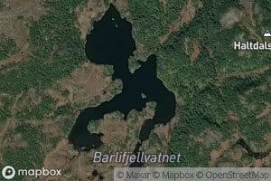 Barlifjellvatnet