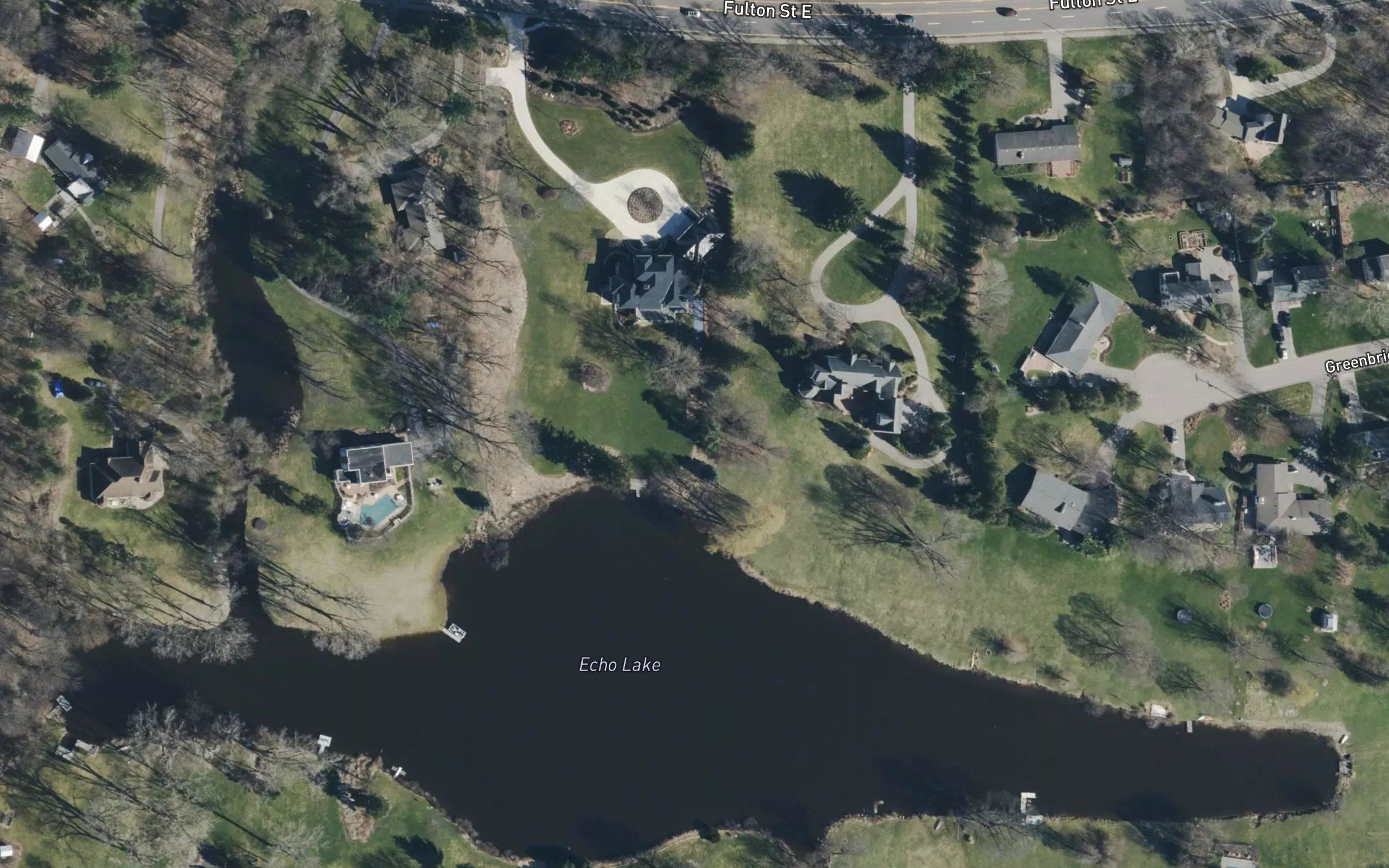 Echo Lake