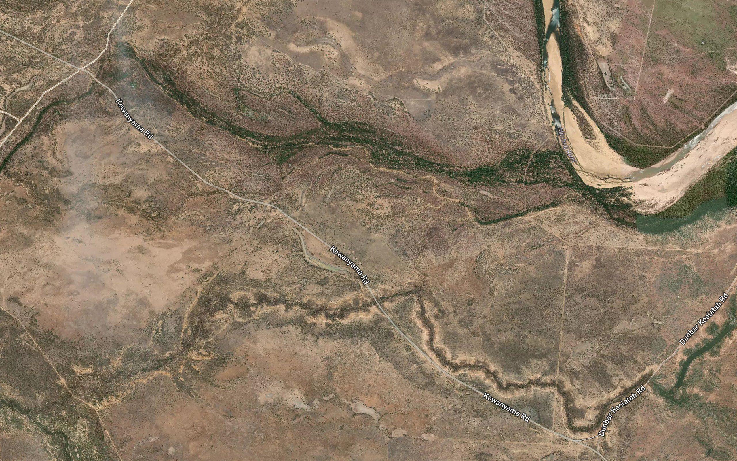 Burkes Lagoon