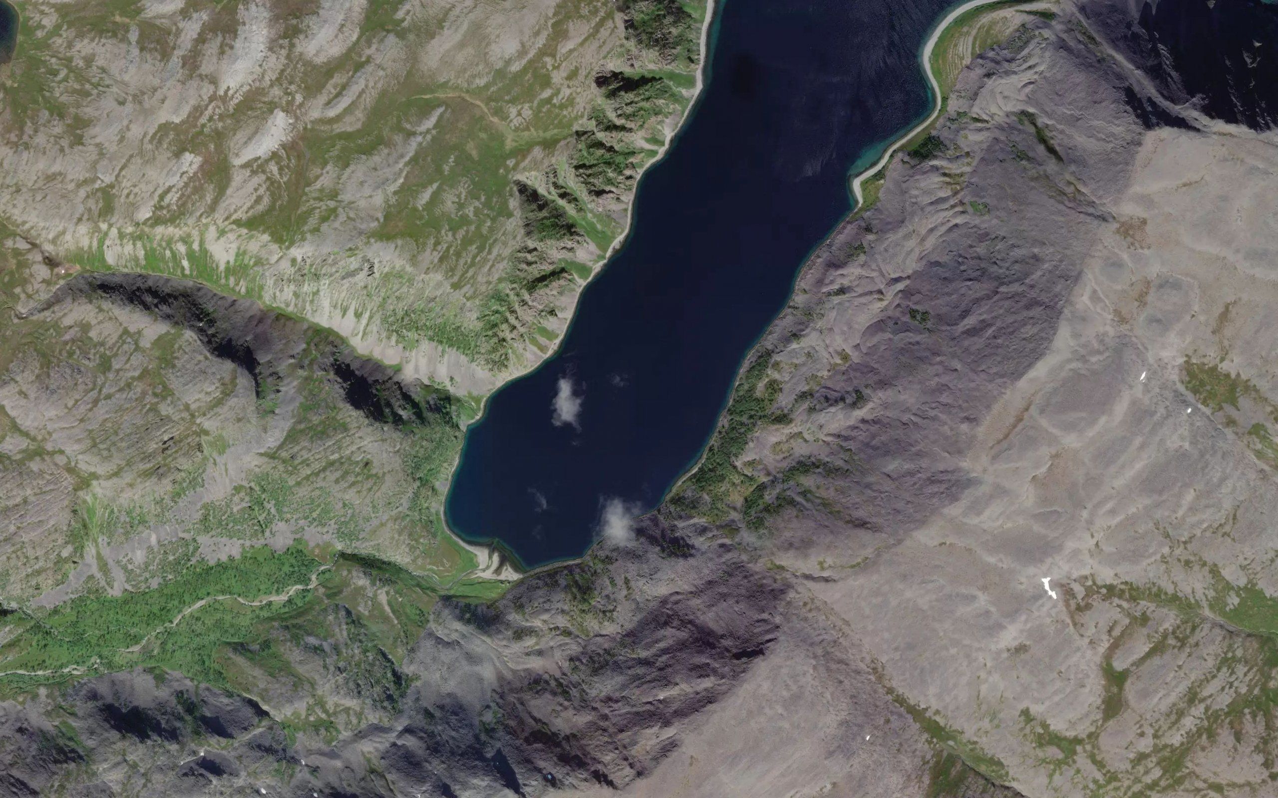 Litle Skogfjorden