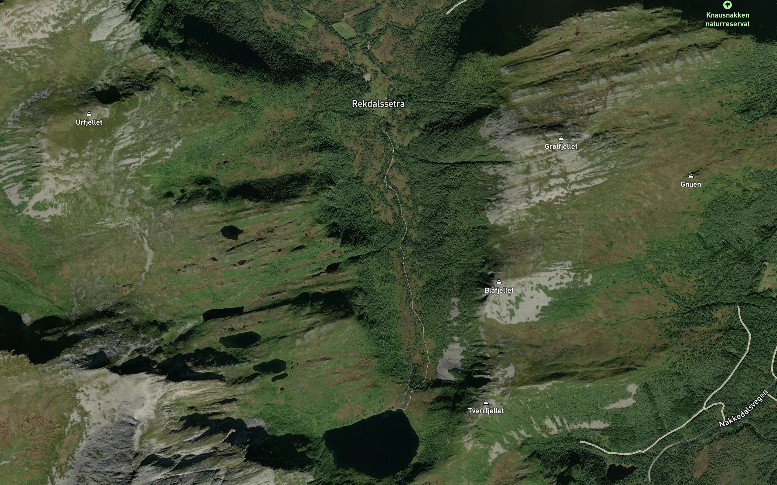 Tverrelva