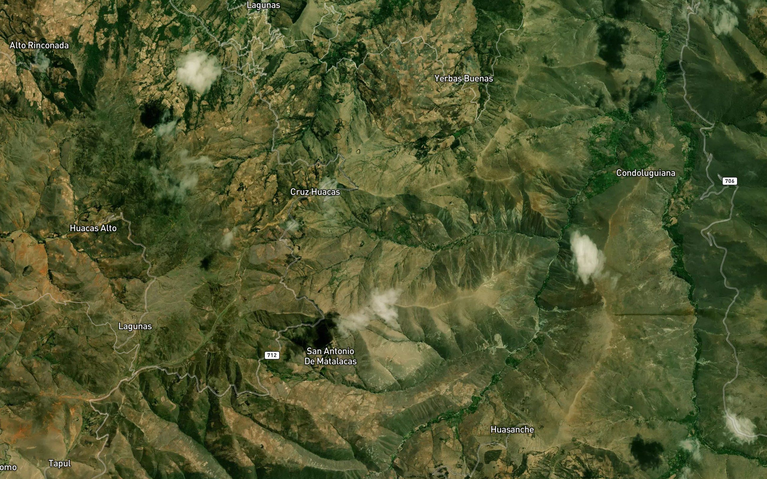 Quebrada Huacas