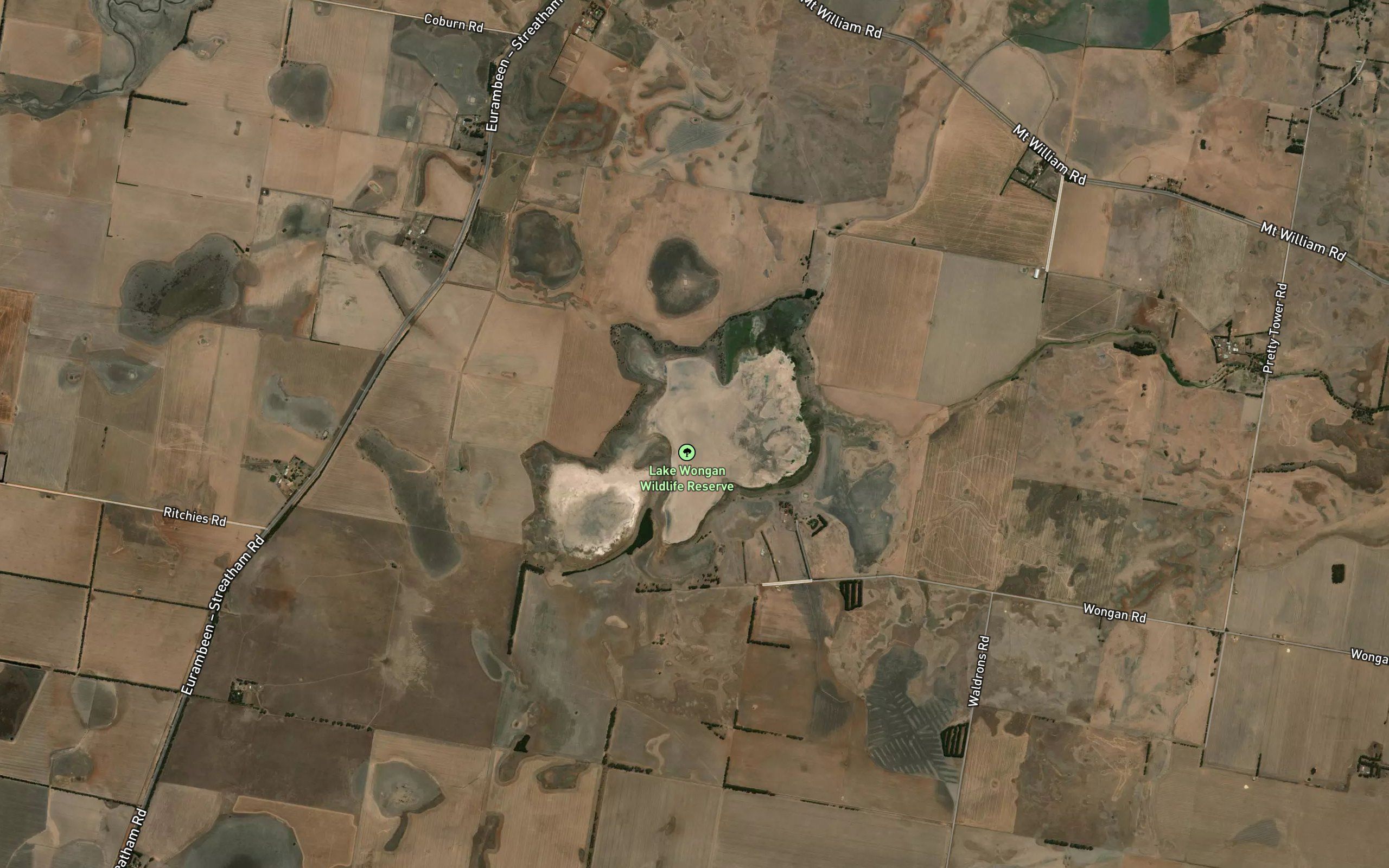 Lake Wongan