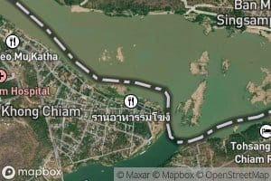 Mekong River, Thailand