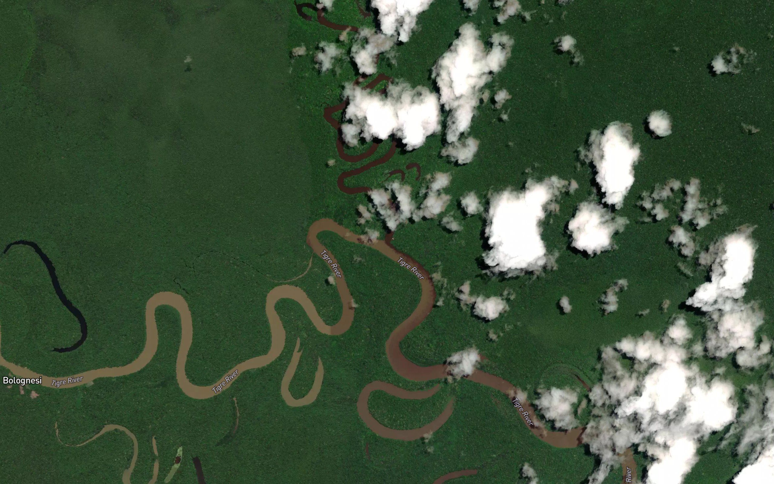 Rio Tangarana