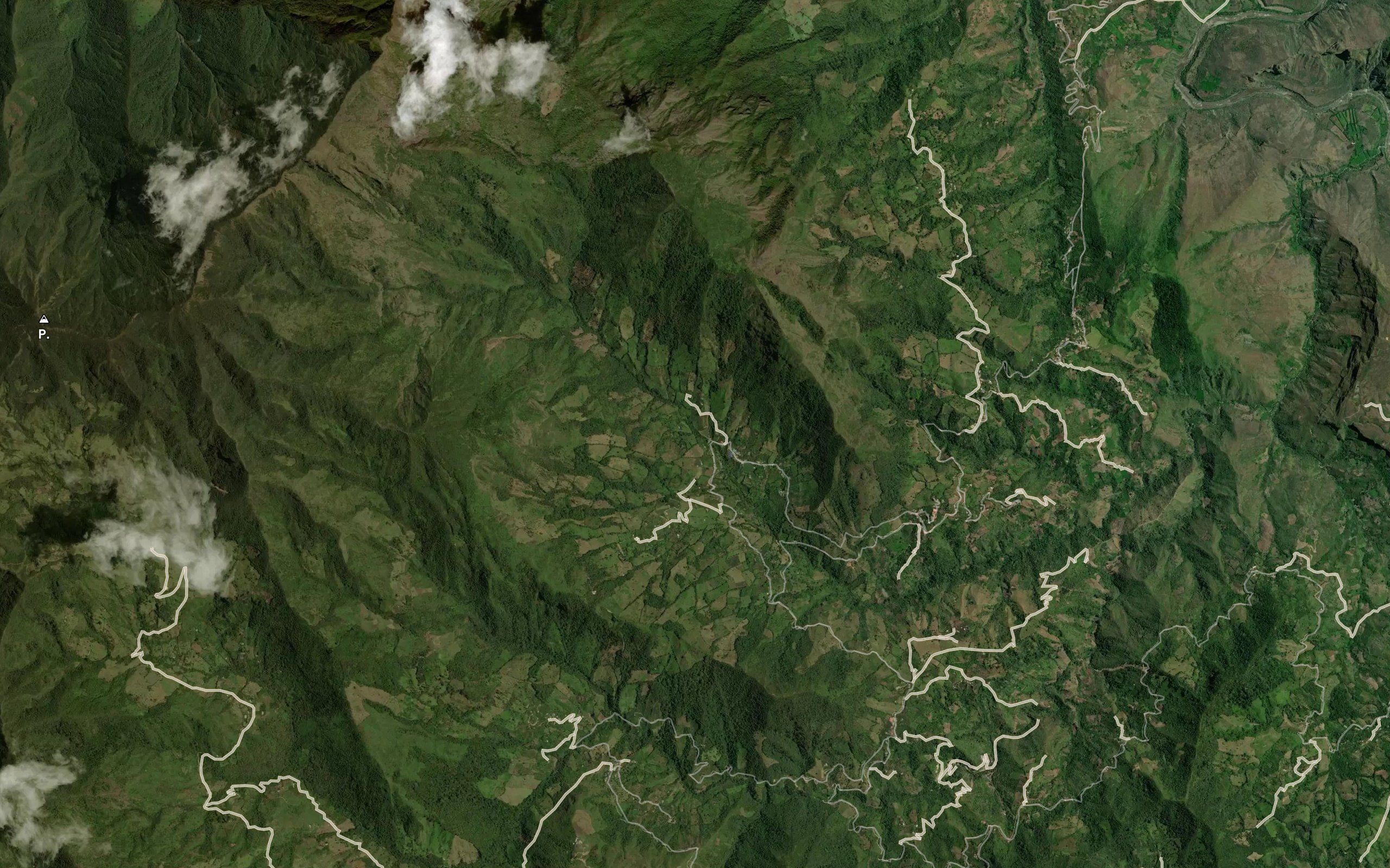 Quebrada El Nacedero