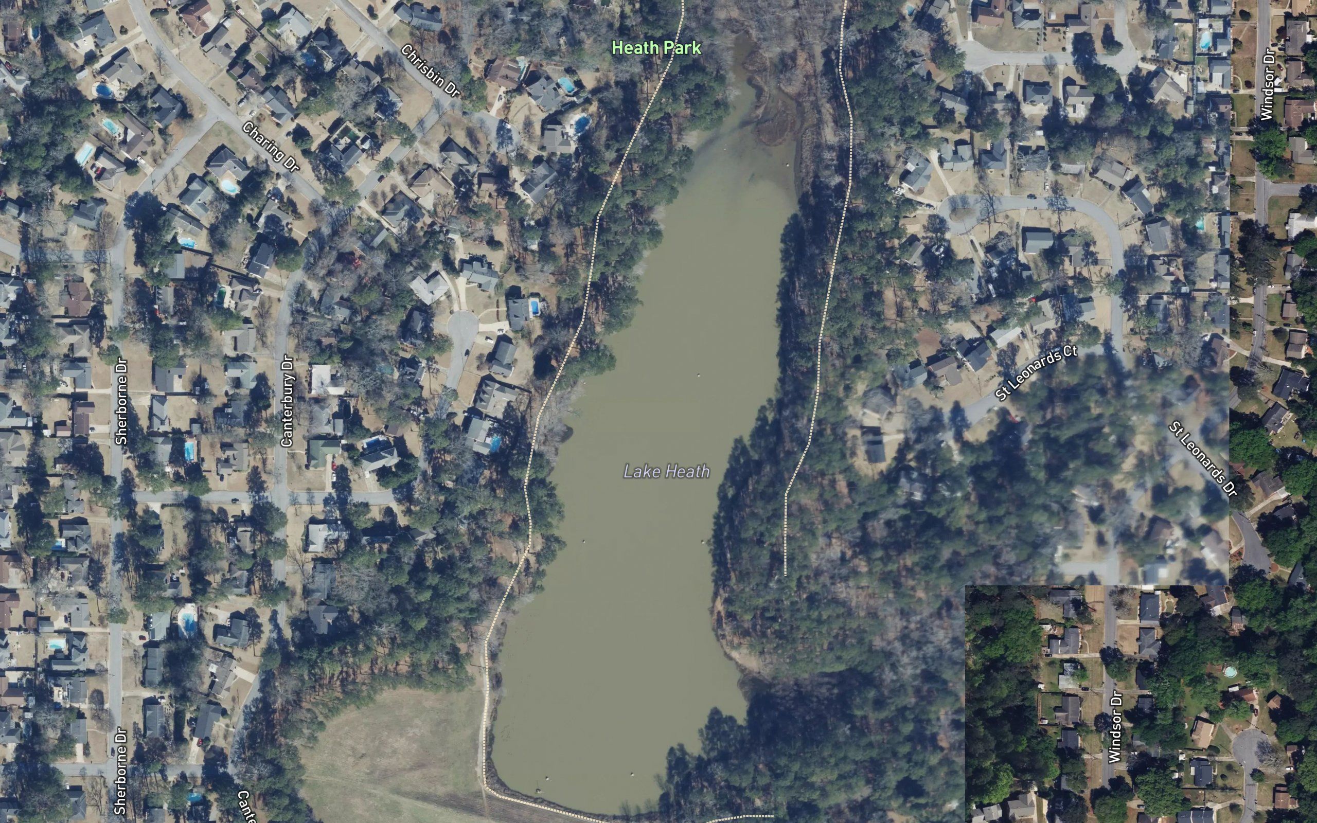 Lake Heath
