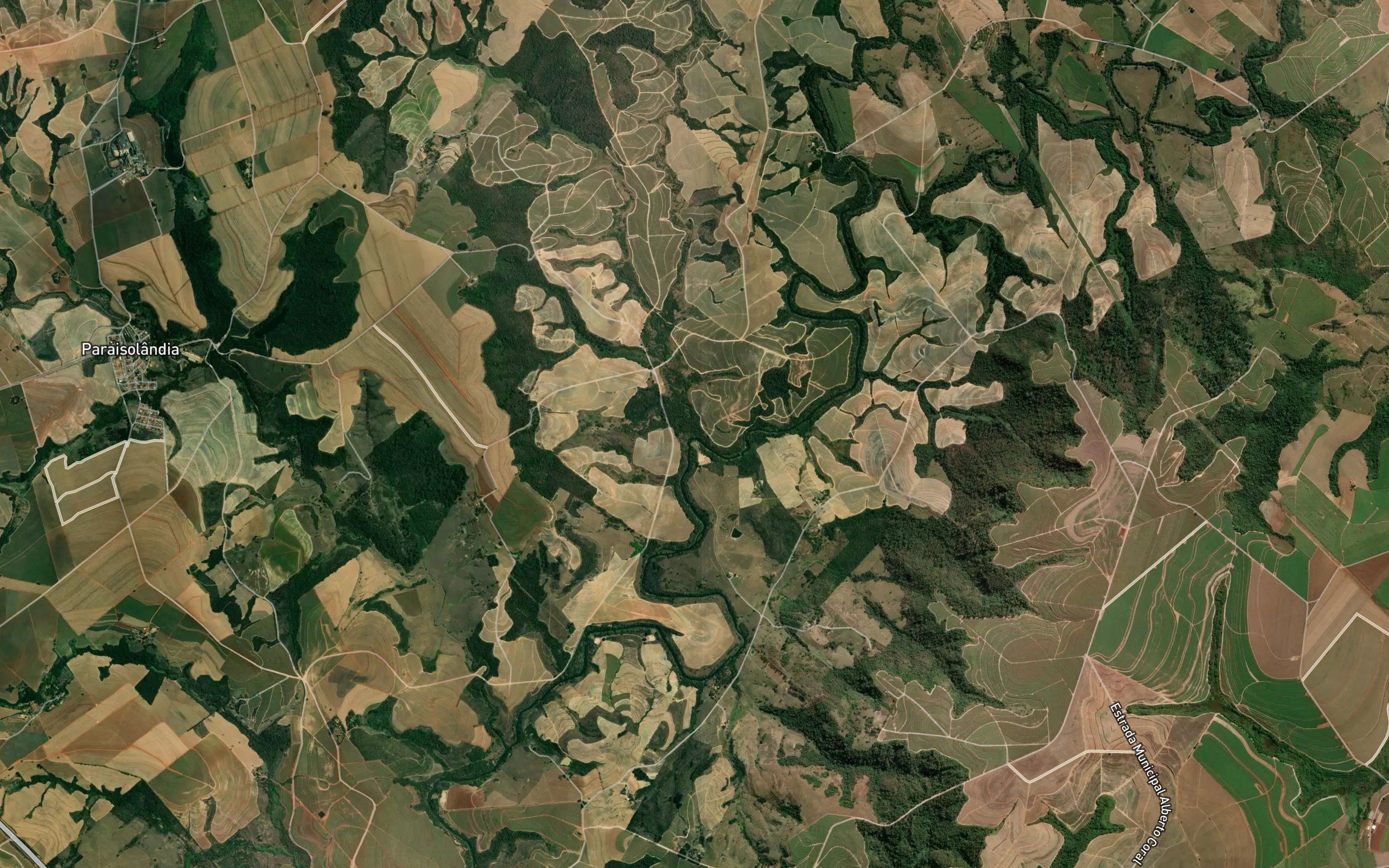 Ribeirao Agua Vermelha