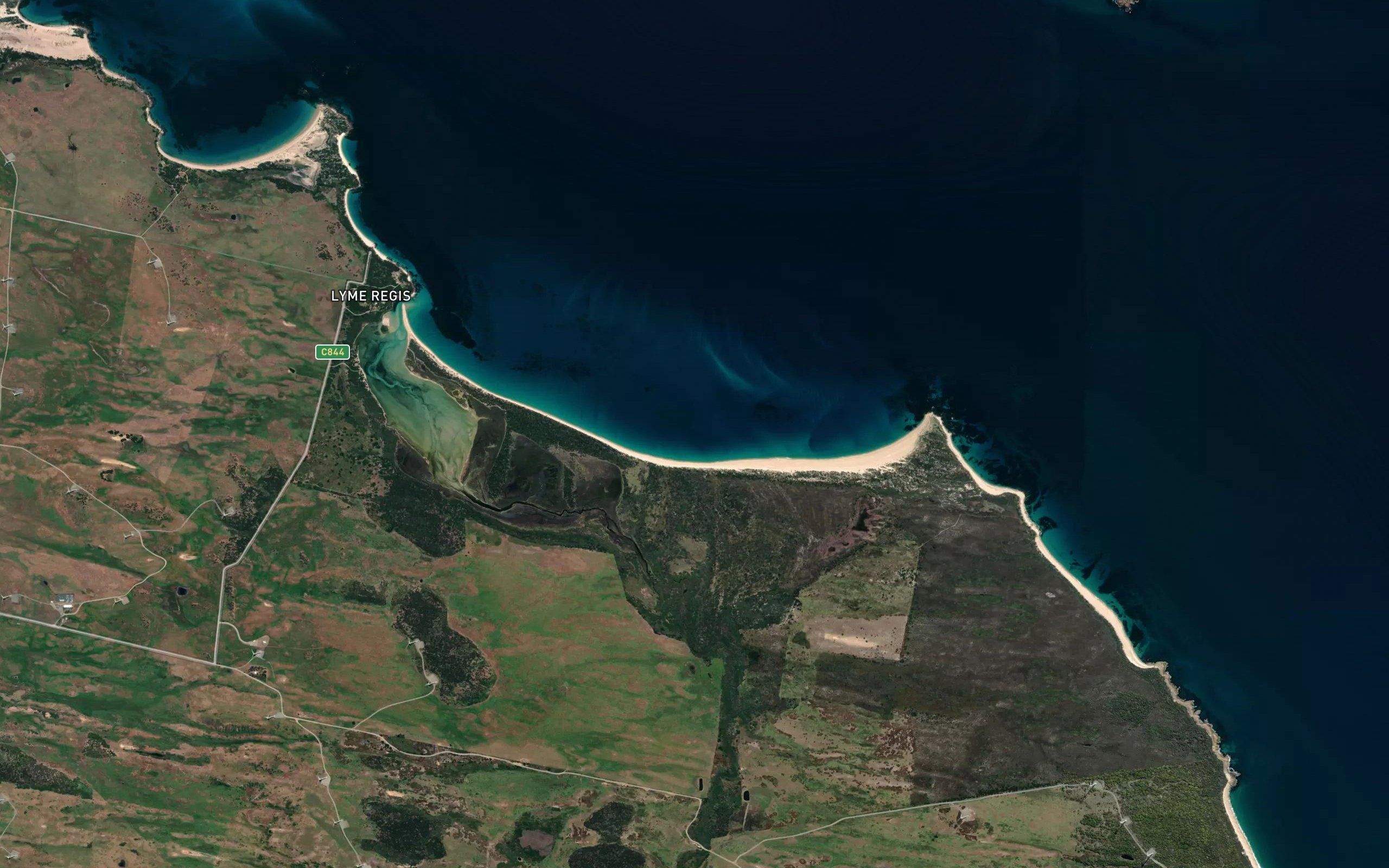 Little Musselroe Bay