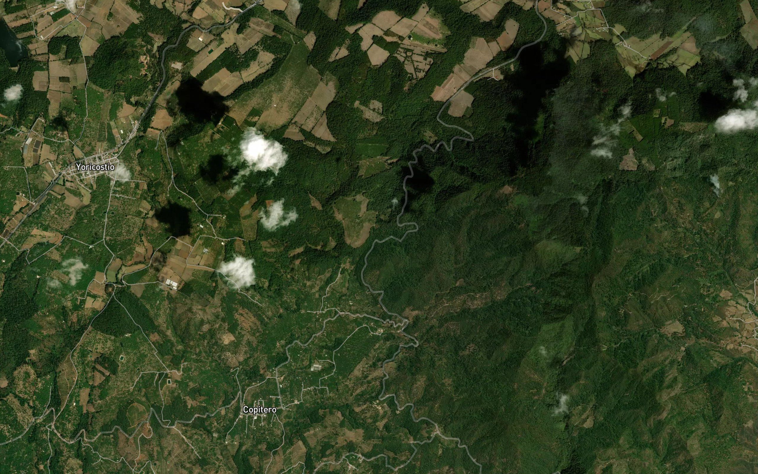 La Ceiba
