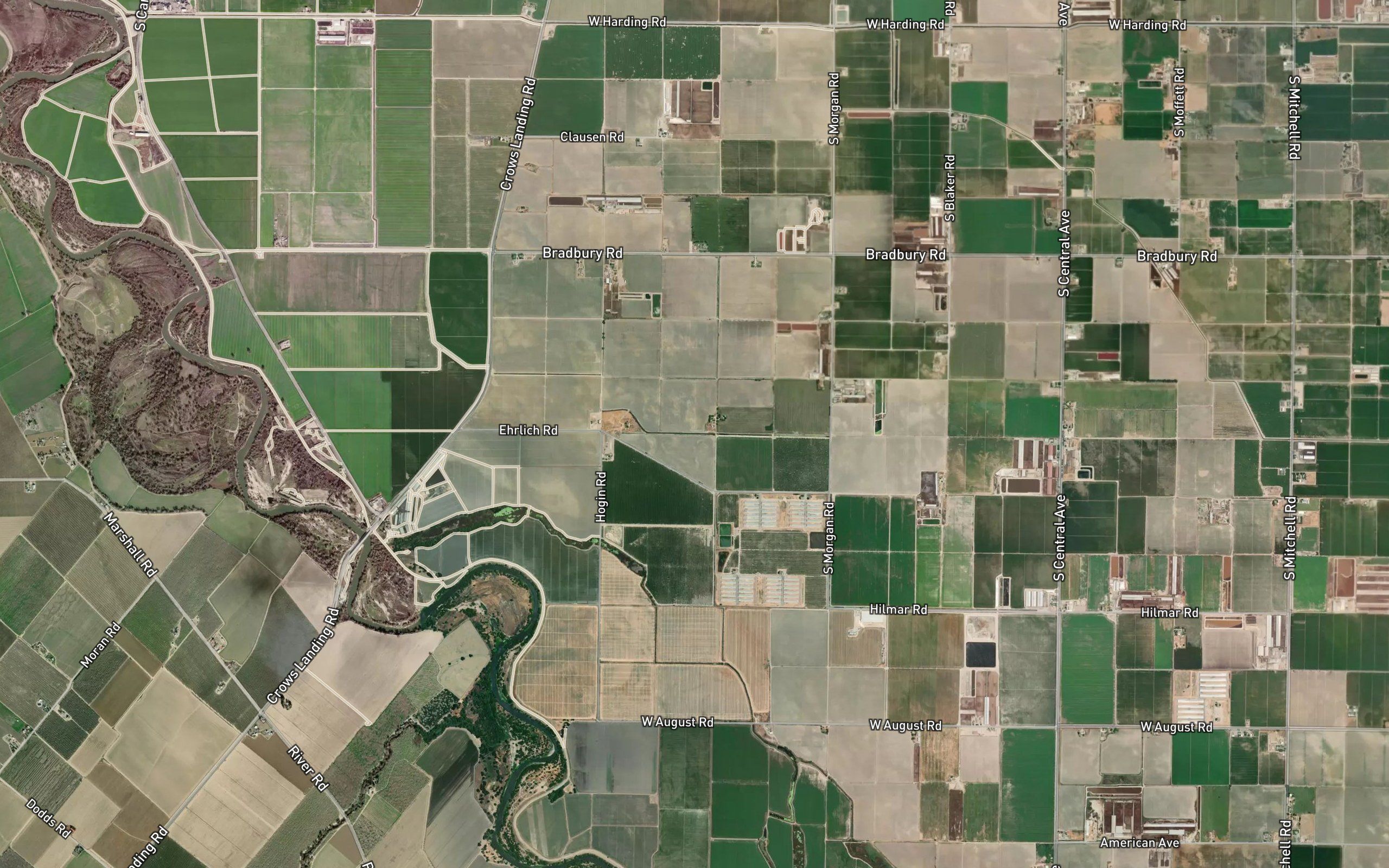 Prairie Flower Drain